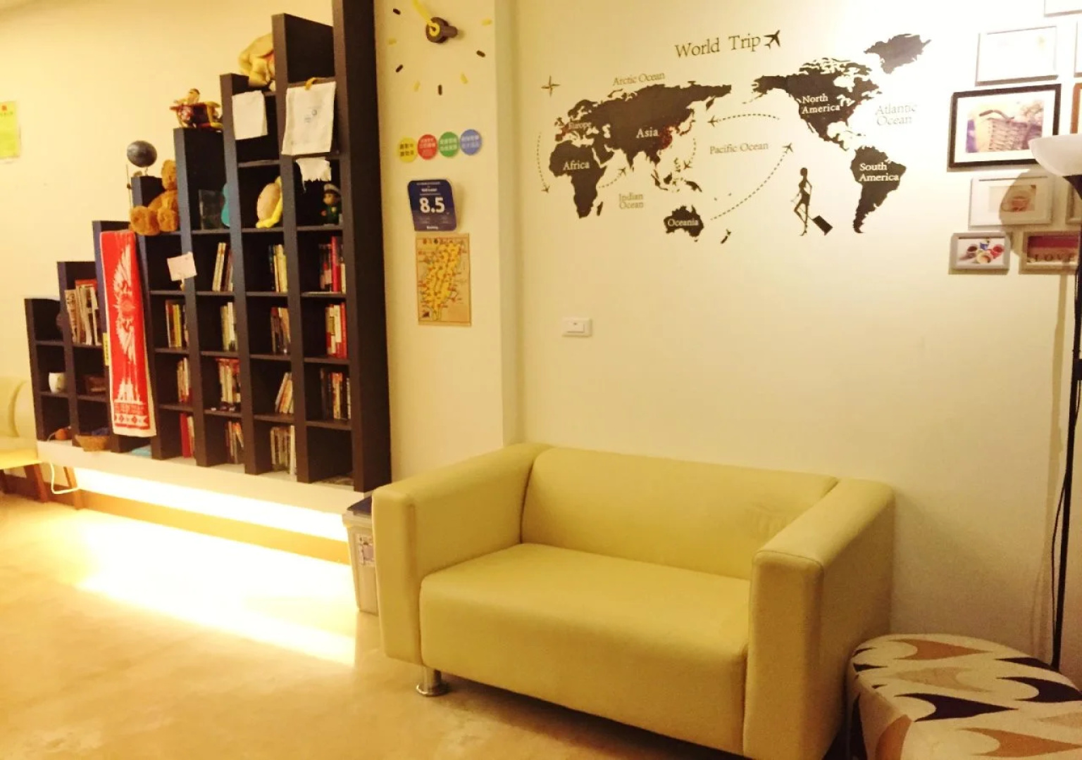 RGB Hostel