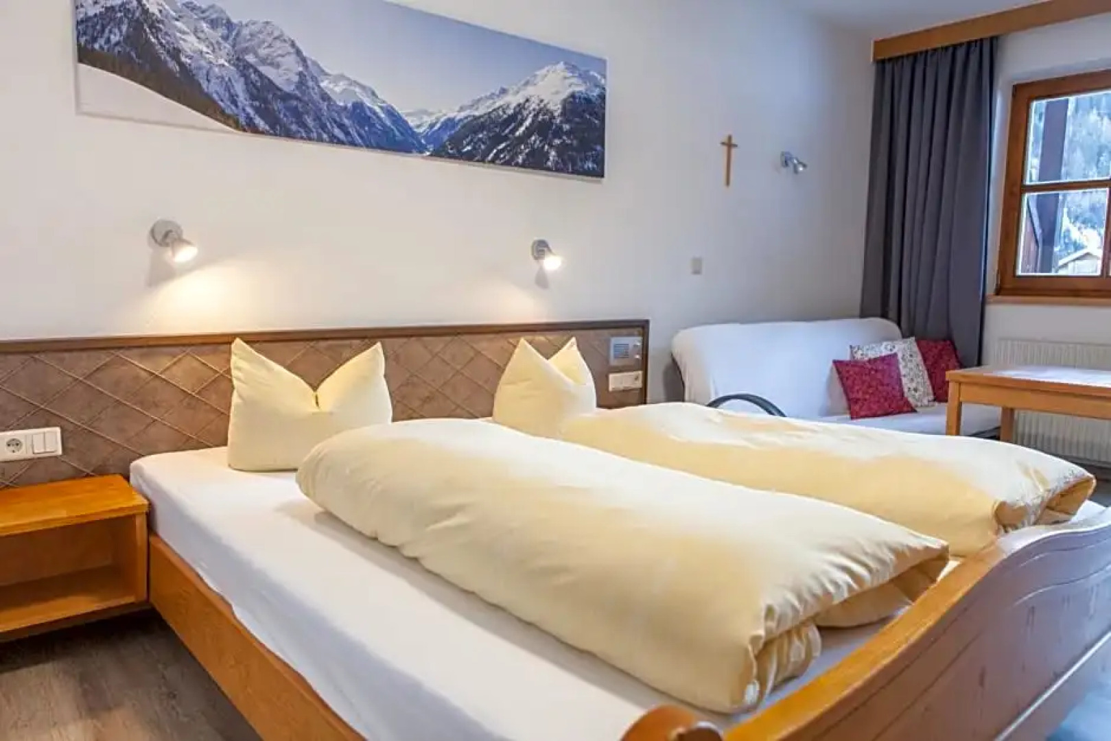 Sonnenhof - Apartments & Zimmer