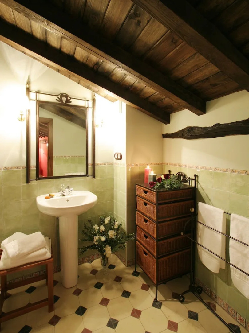 Apartamentos Rurales El Zarzo