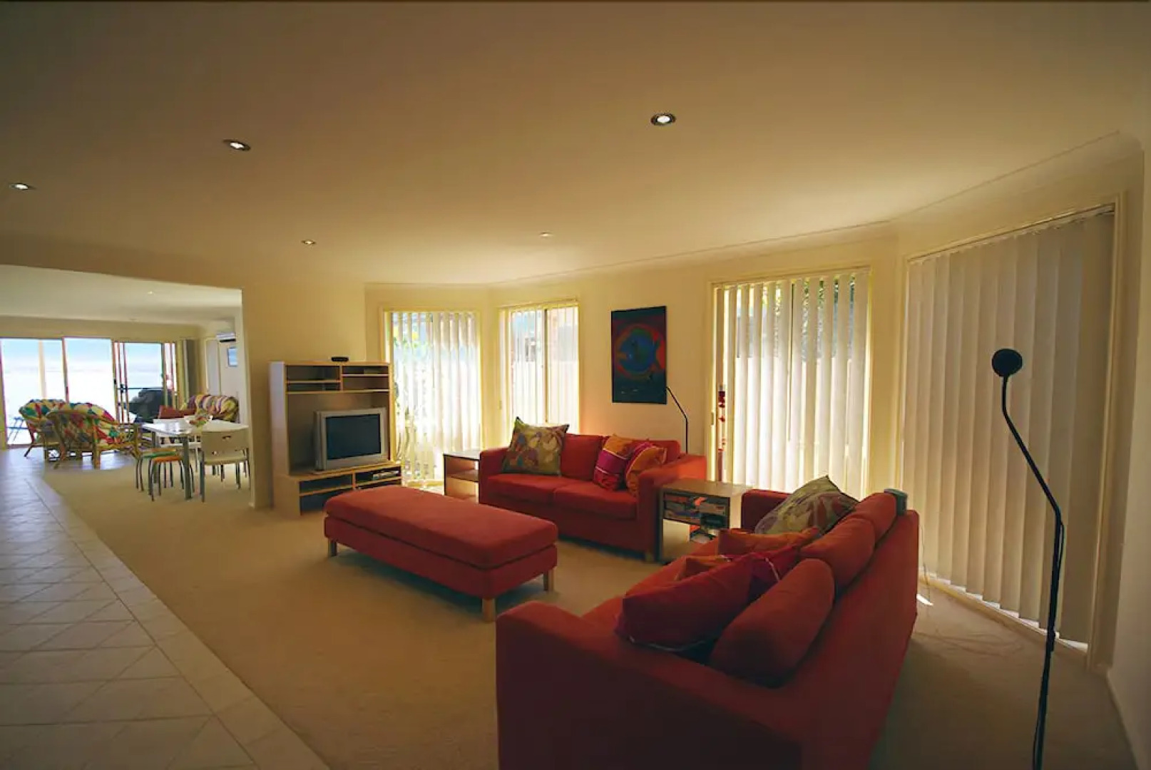 Luxury Waterfront House