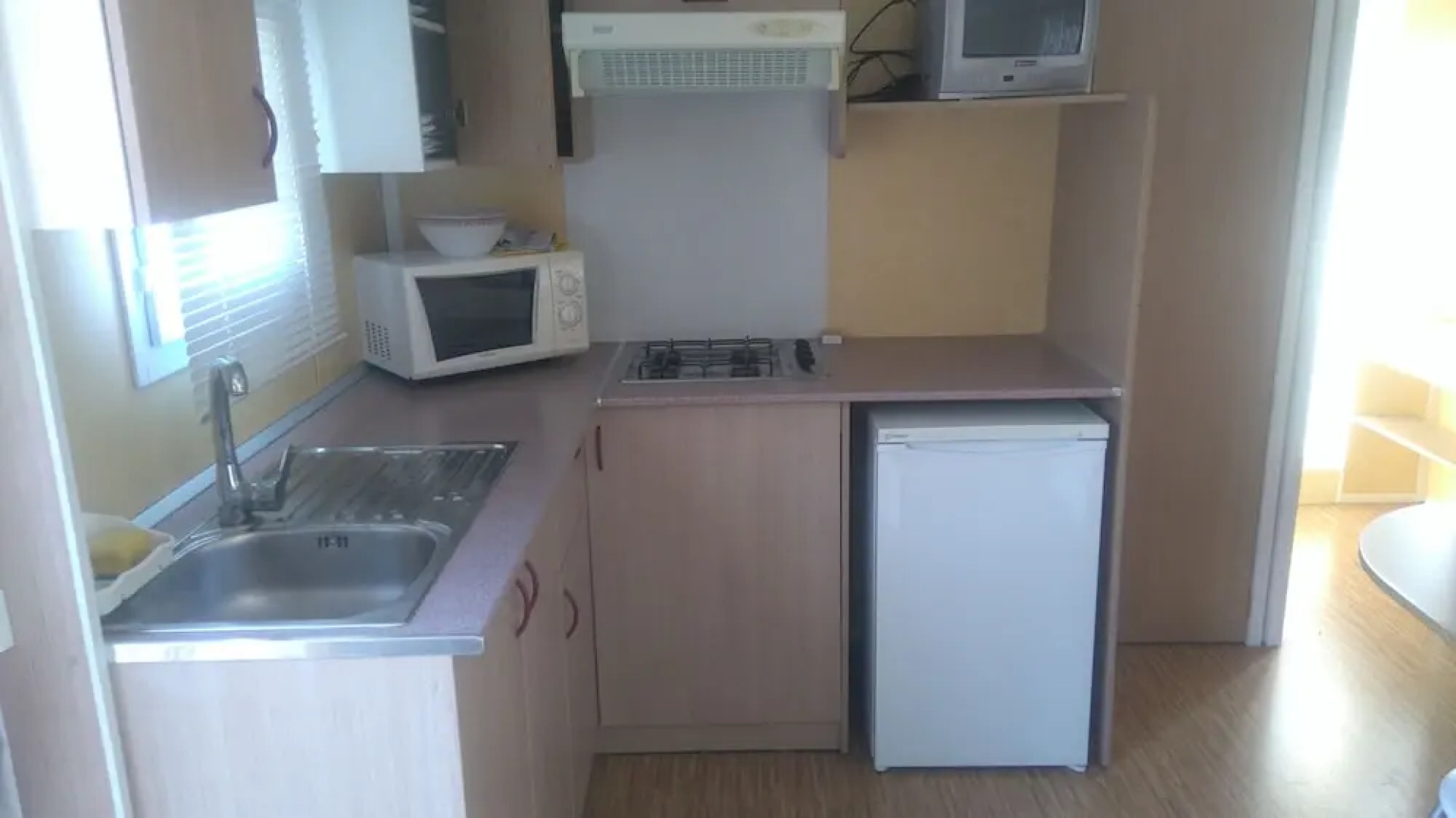 Camping Alberg Tivissa