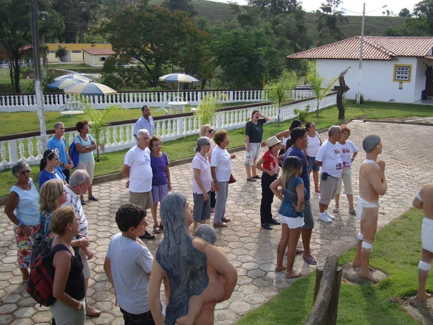 Pousada Temática Estrada Real