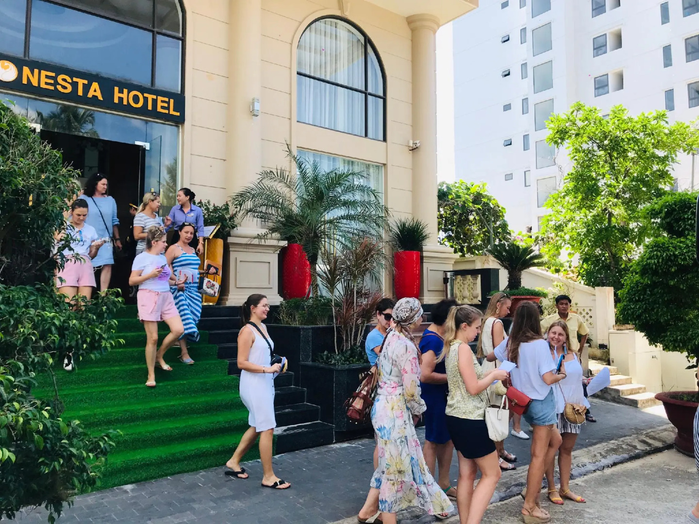 Luxor Boutique Hotel Phu Quoc