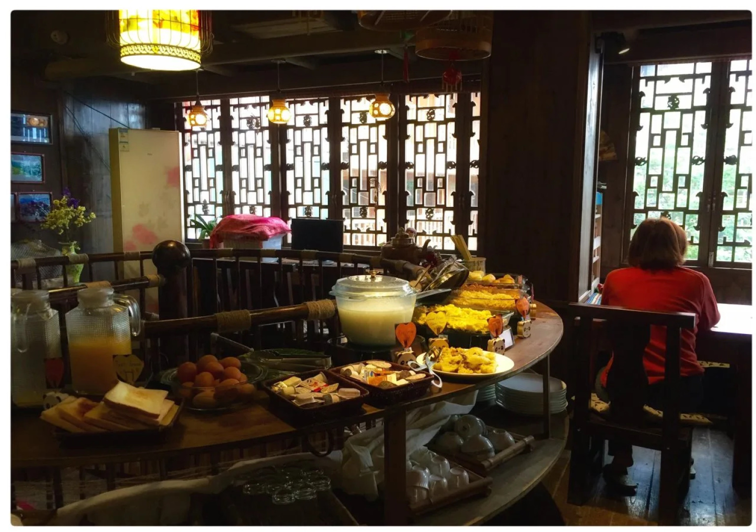 Longji Star Wish Resort