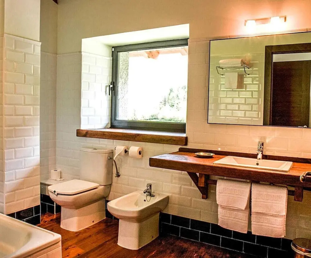 Apartamentos Rurales El Llerón