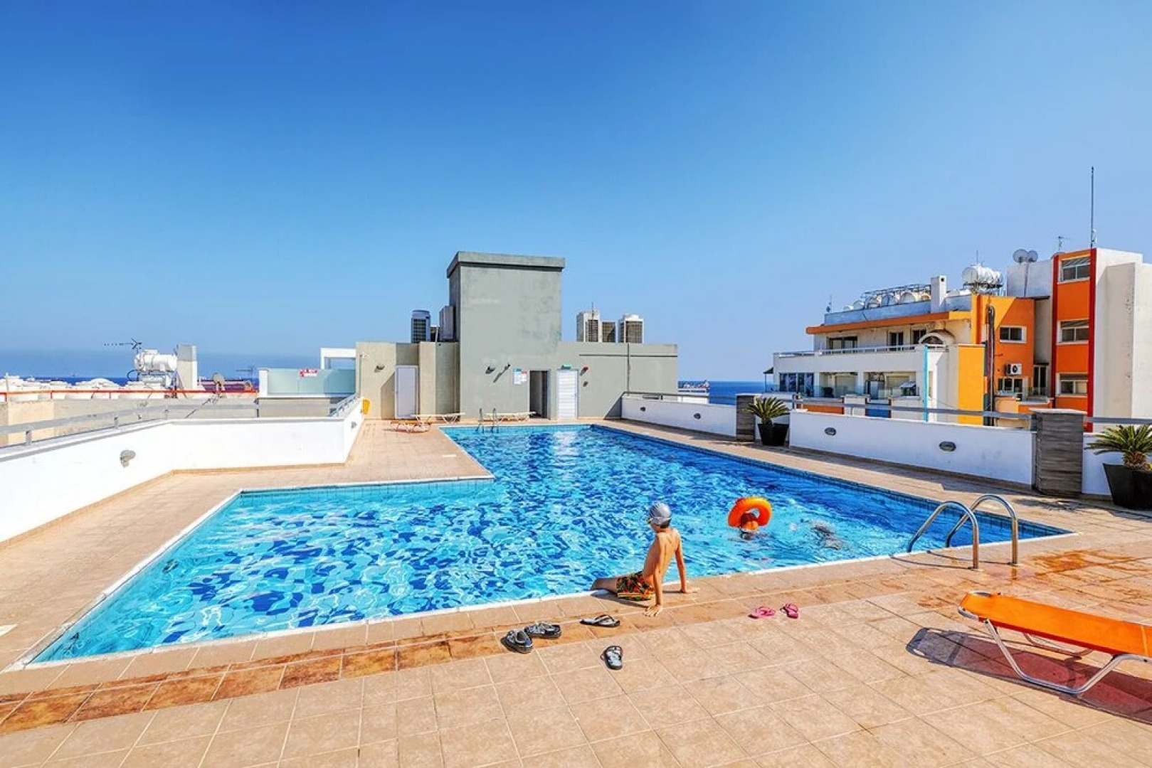 Eden Beach Apartment No. 505