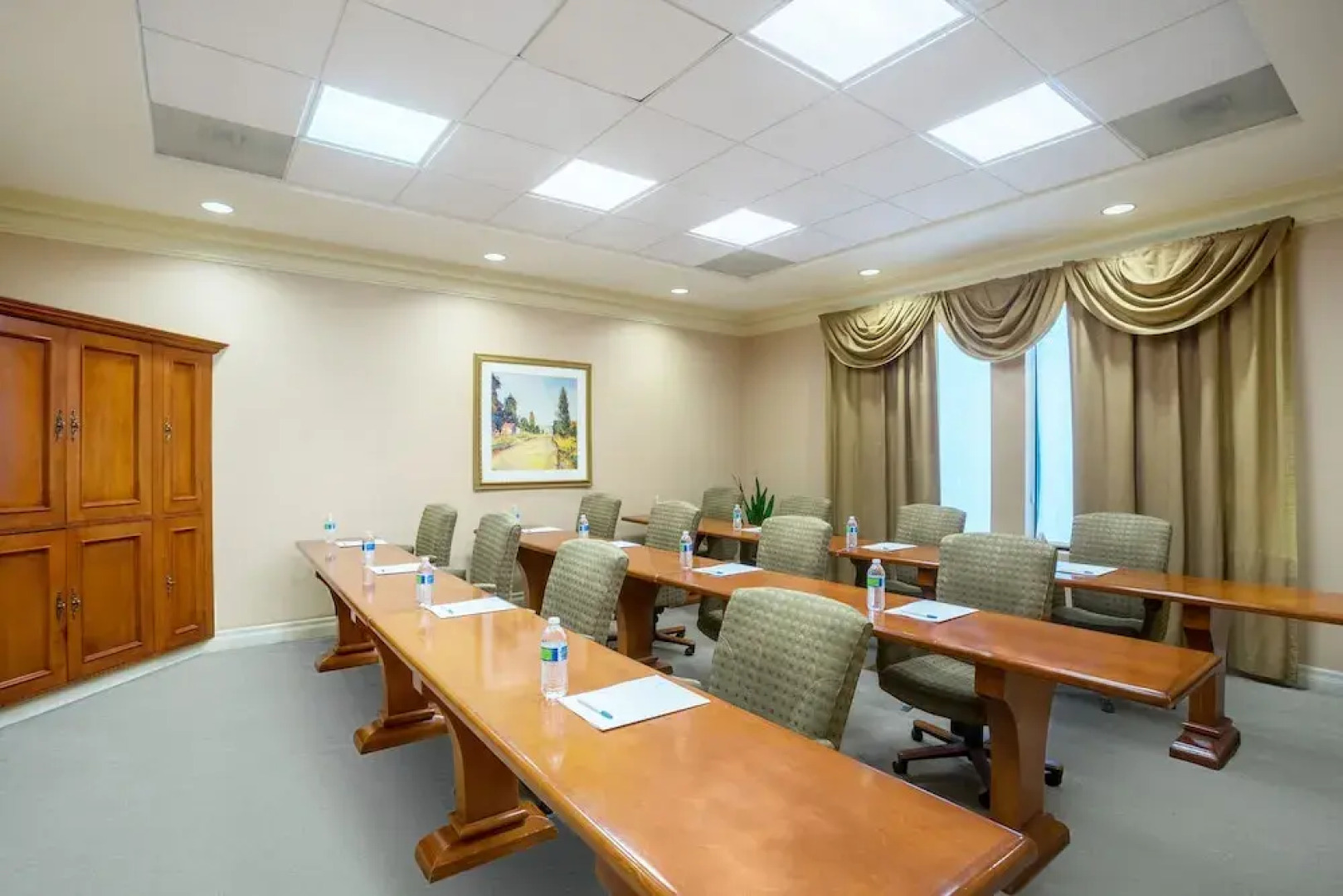 Oakwood Falls Church