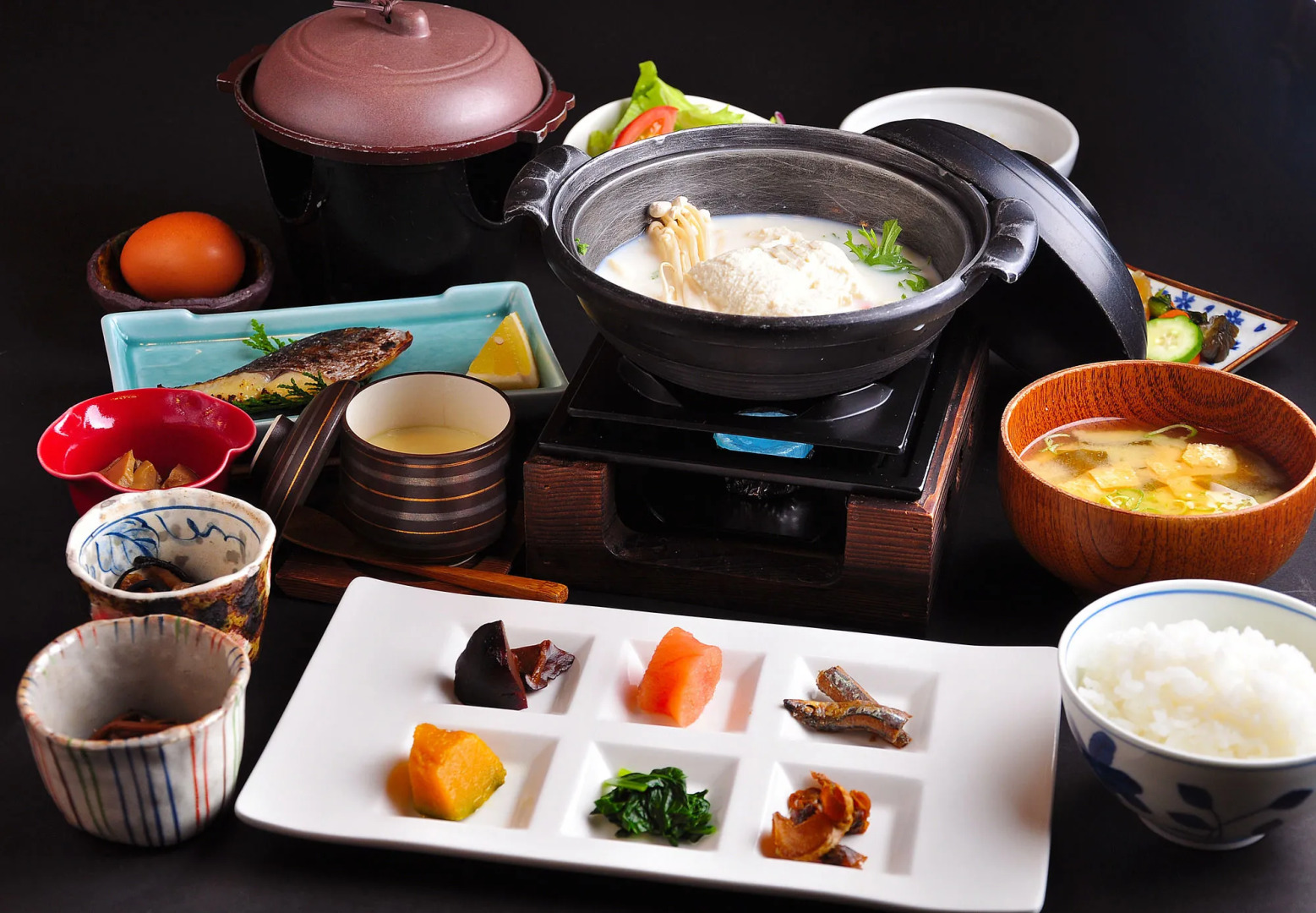 Genryu no Yado Hozantei