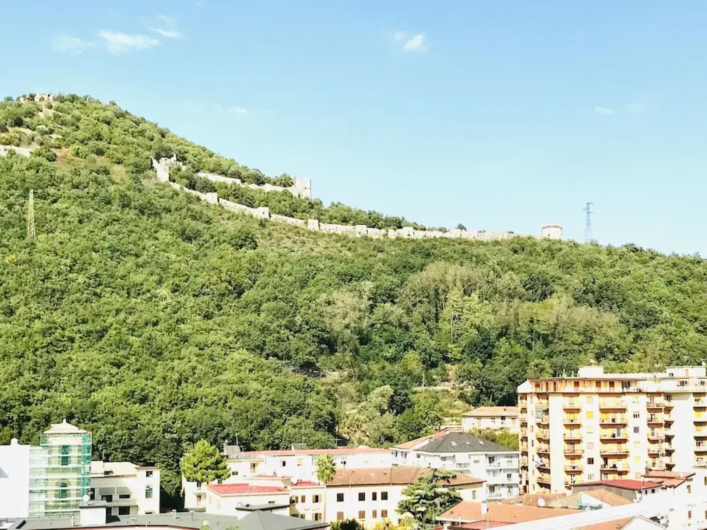 Mercato San Severino Rooftop Bellavista