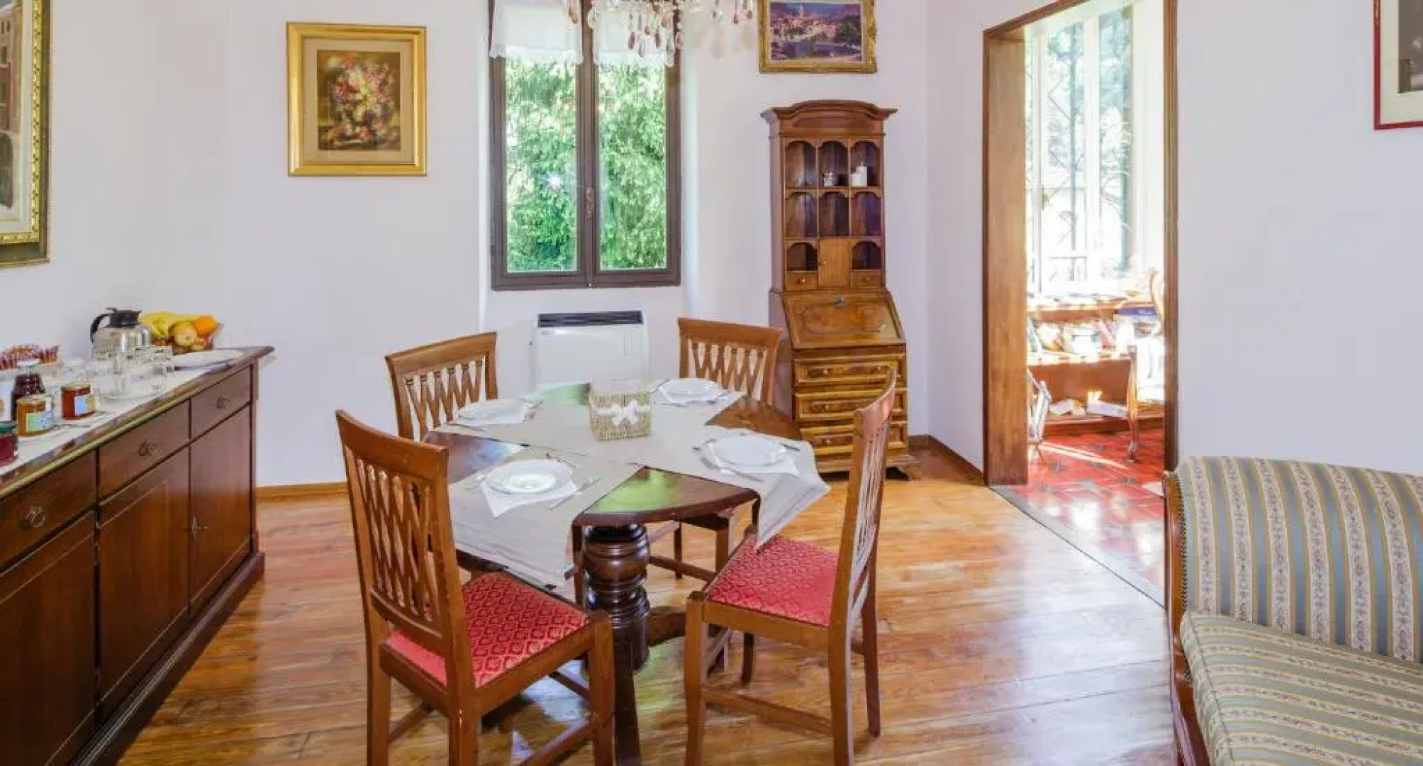 B&B Il Giardino Di Pradleves