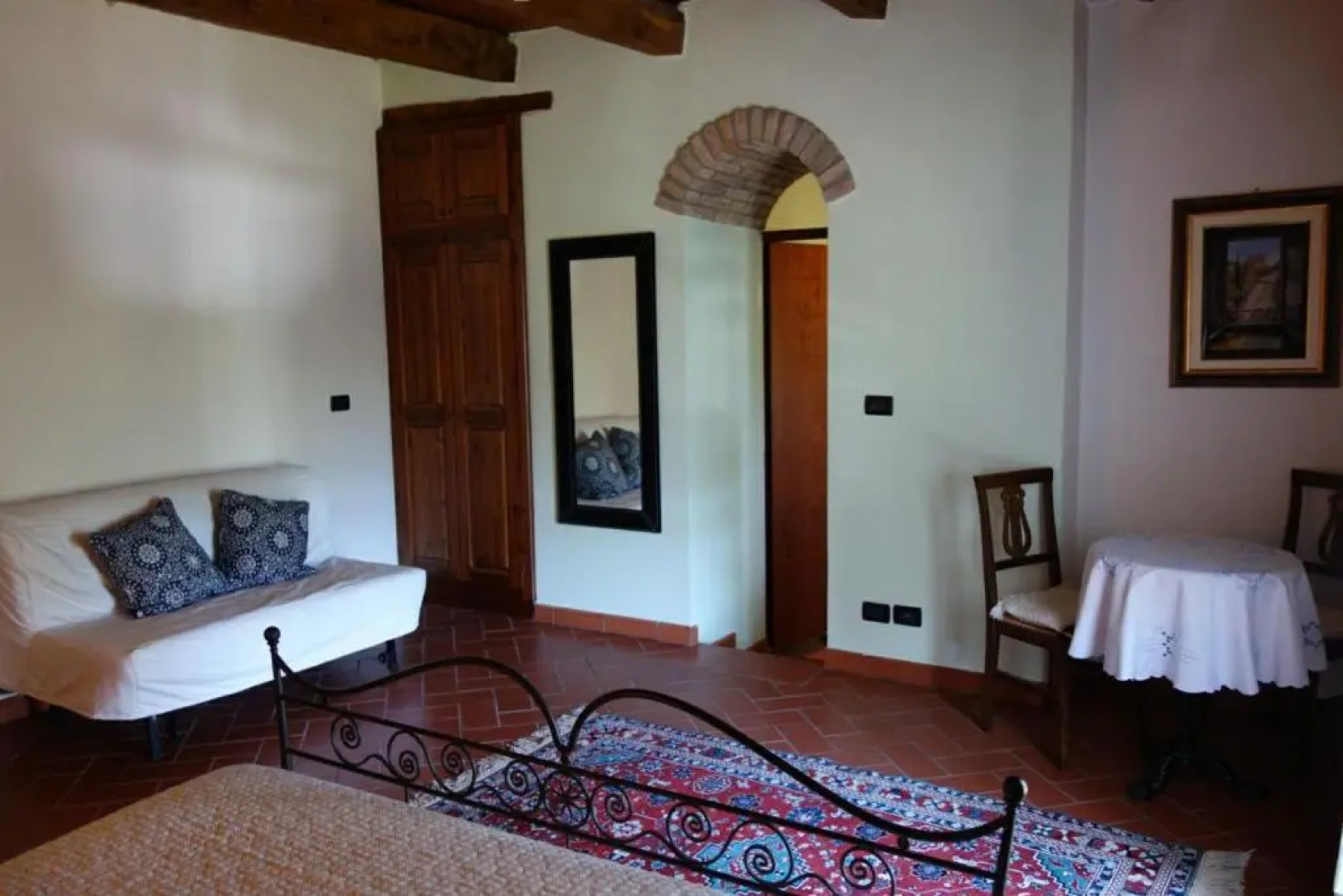 Bed and breakfast Monte Bibele