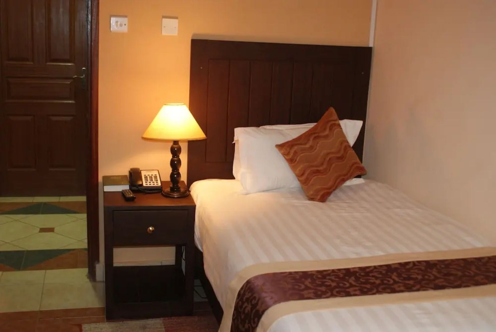 Nkubu Heritage Hotel