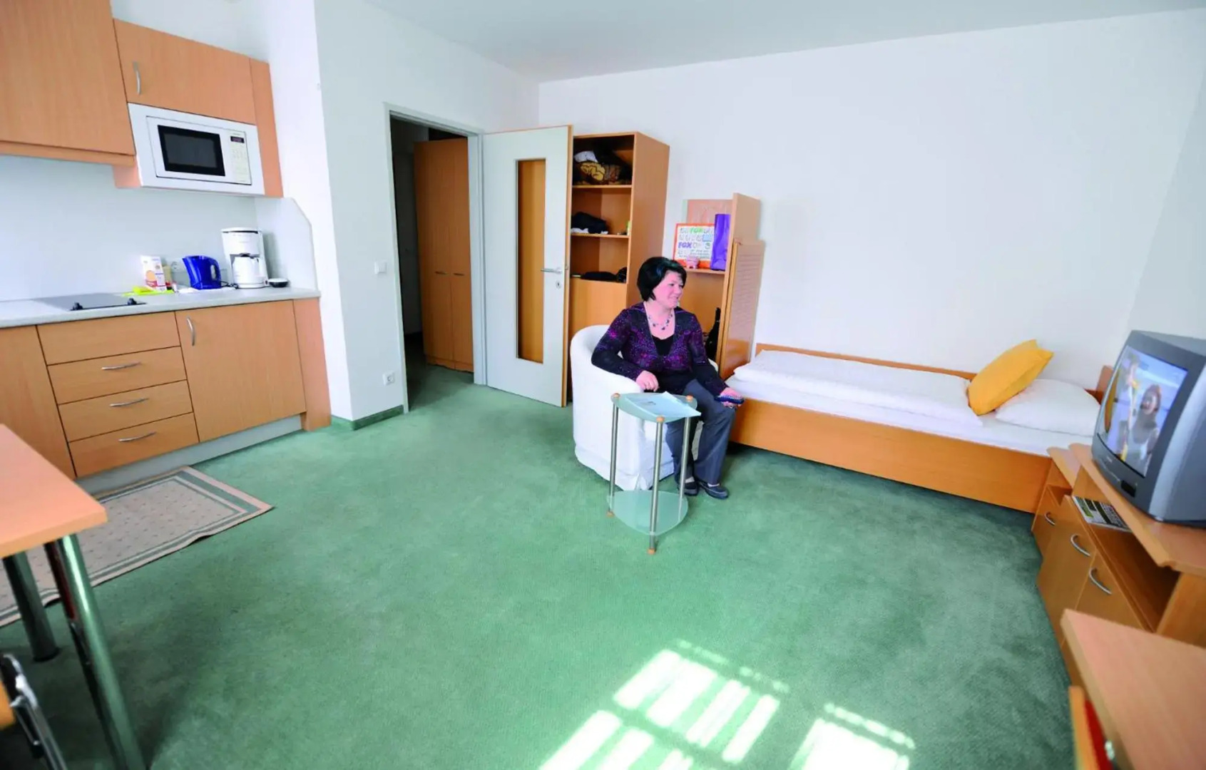 Stadtoase Kolping Hotel