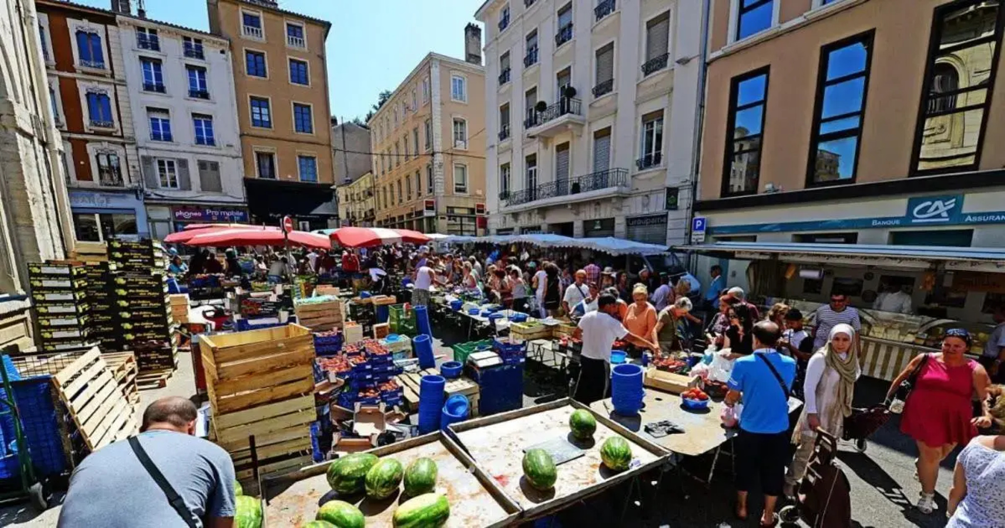 L'appartement du Temple a Vienne
