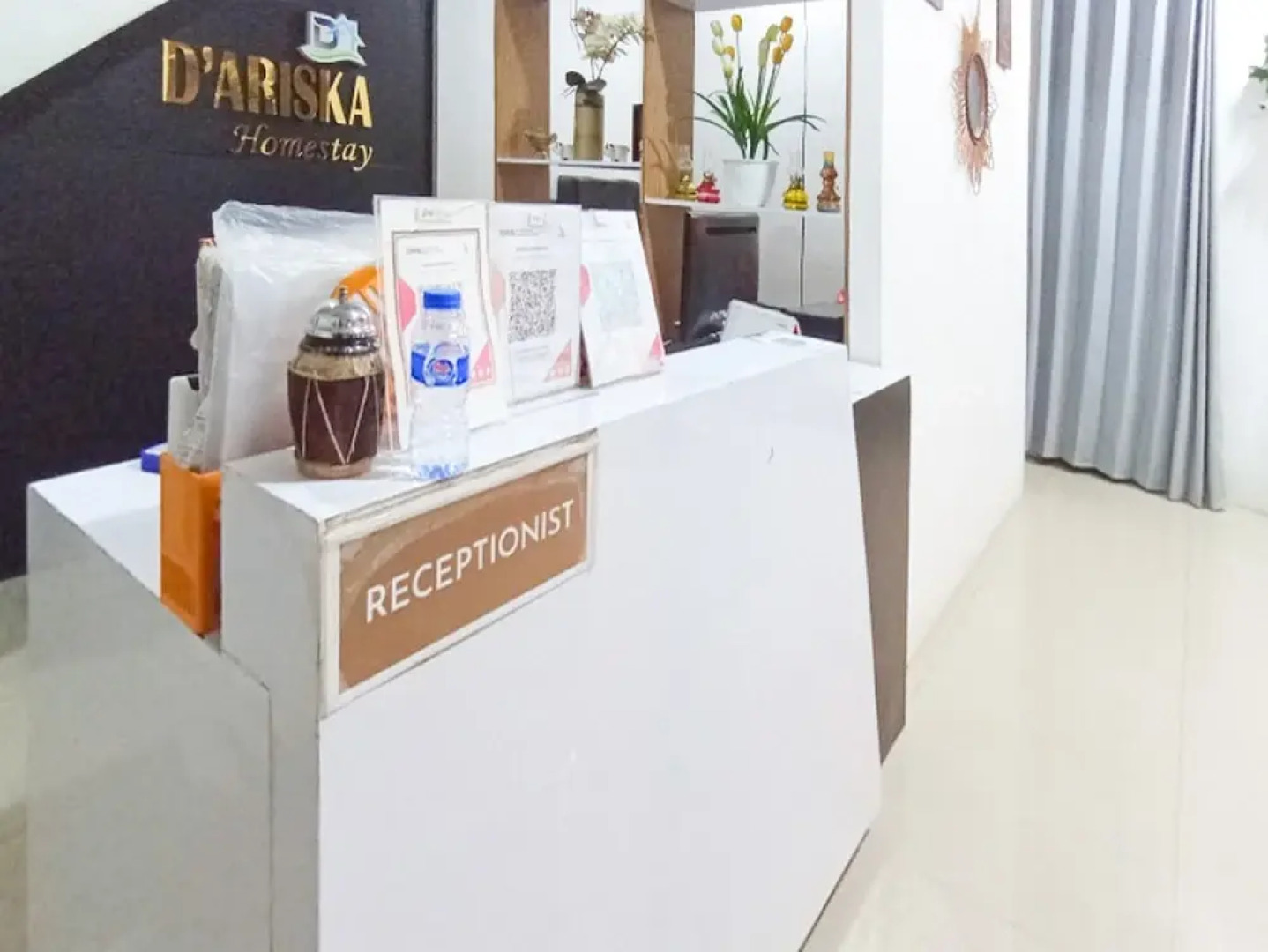 Ariska Room near Alun Alun Jombang RedPartner