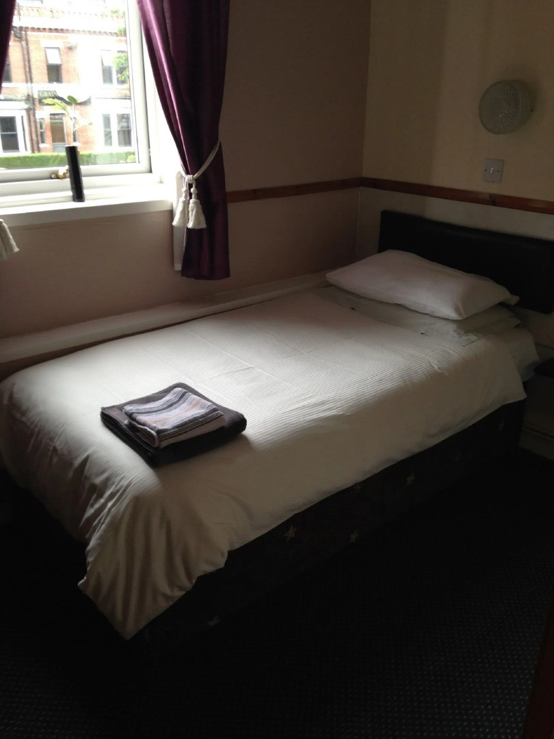 OYO The Bentleys Hotel