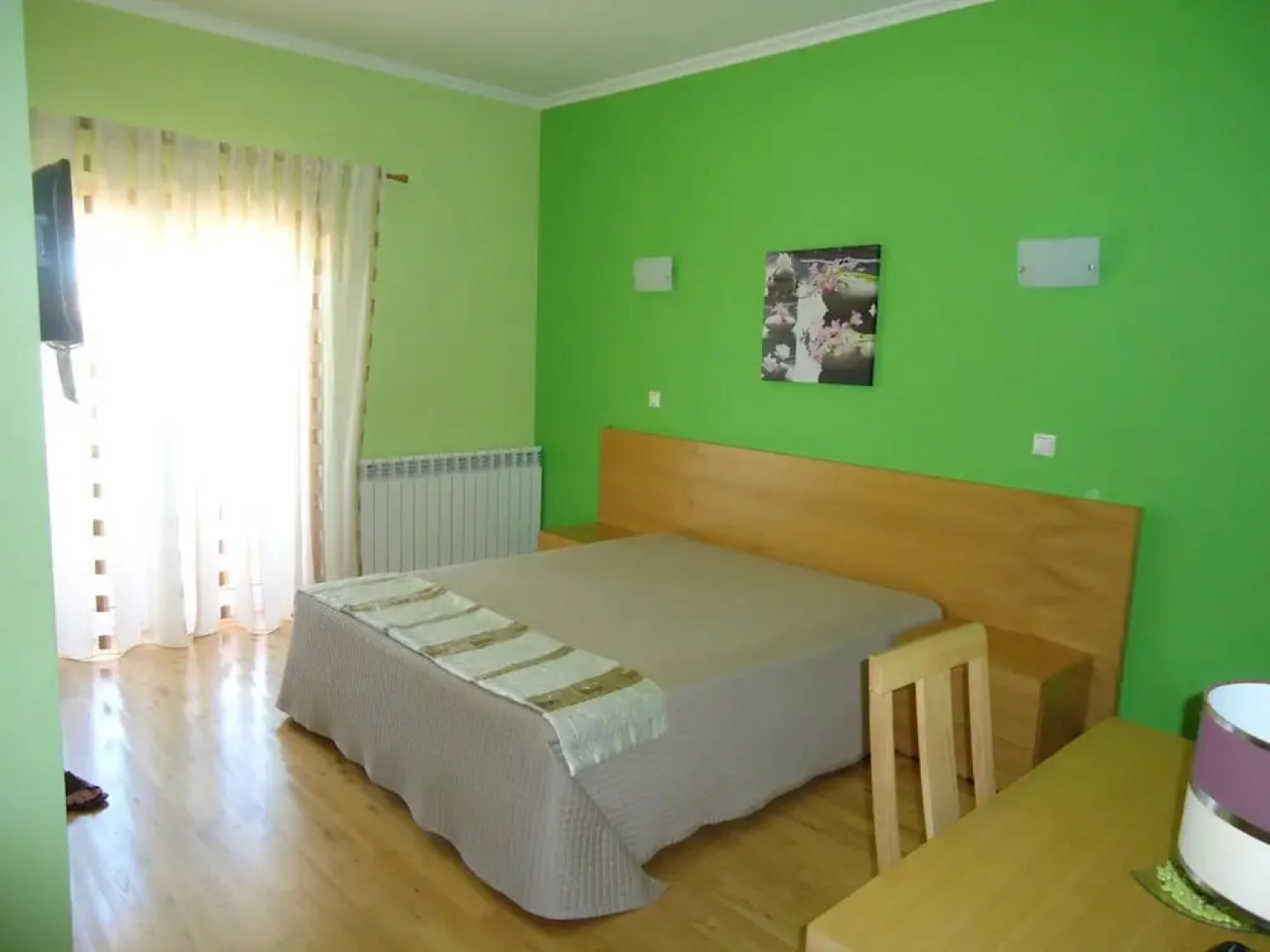 Hotel Encostas De Nantes