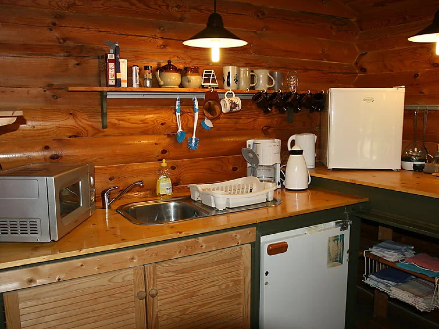 Chalet Birdieferienhaus