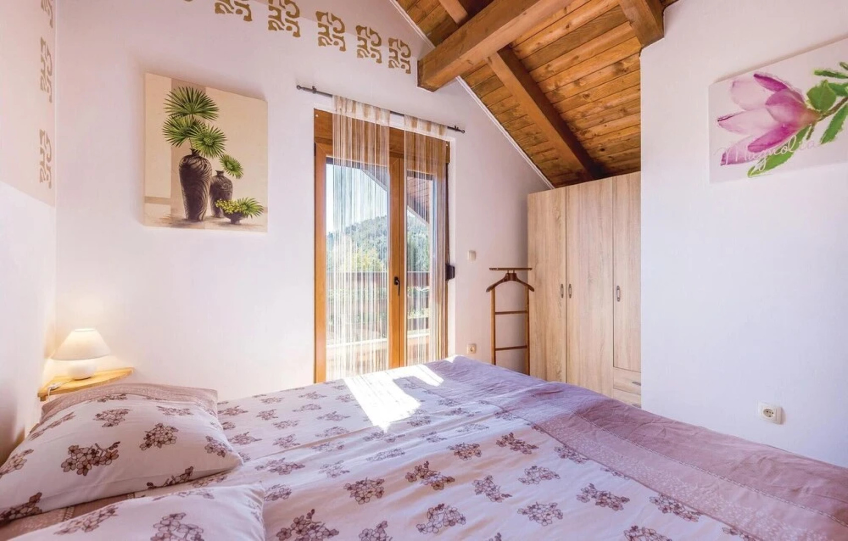 Amazing Home in Vrata With Sauna, Wifi and 4 Bedrooms