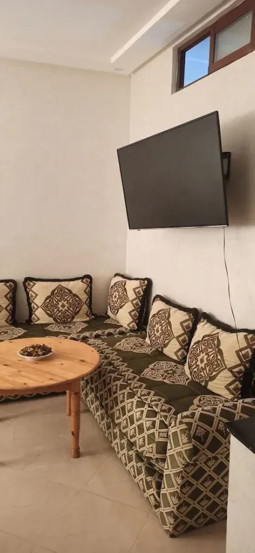 Airport Mohammed V room