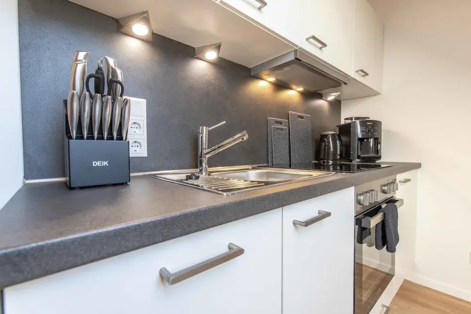 Ferienwohnung Anton Greetsiel