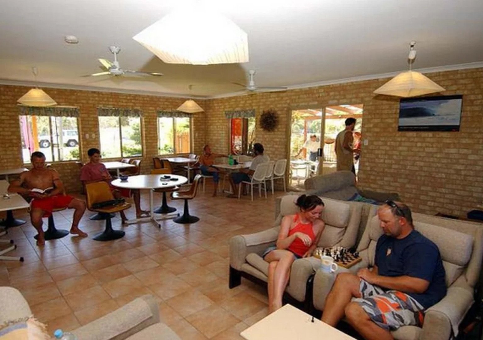 Lancelin Lodge