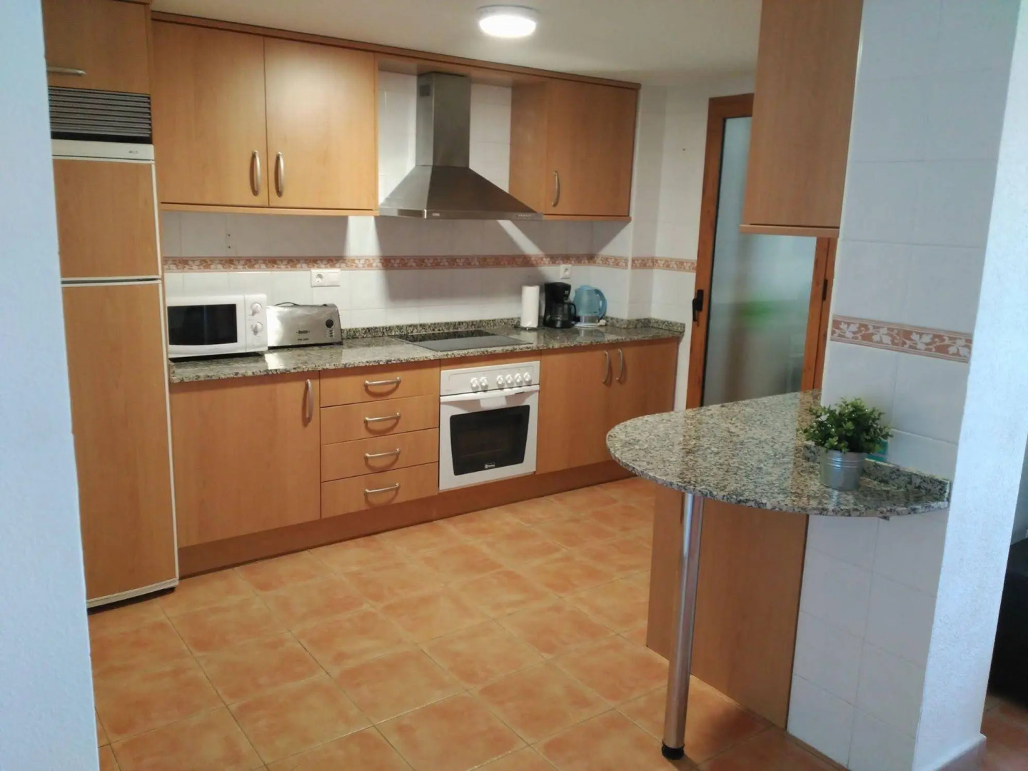 Apartment Albir with fantastic view