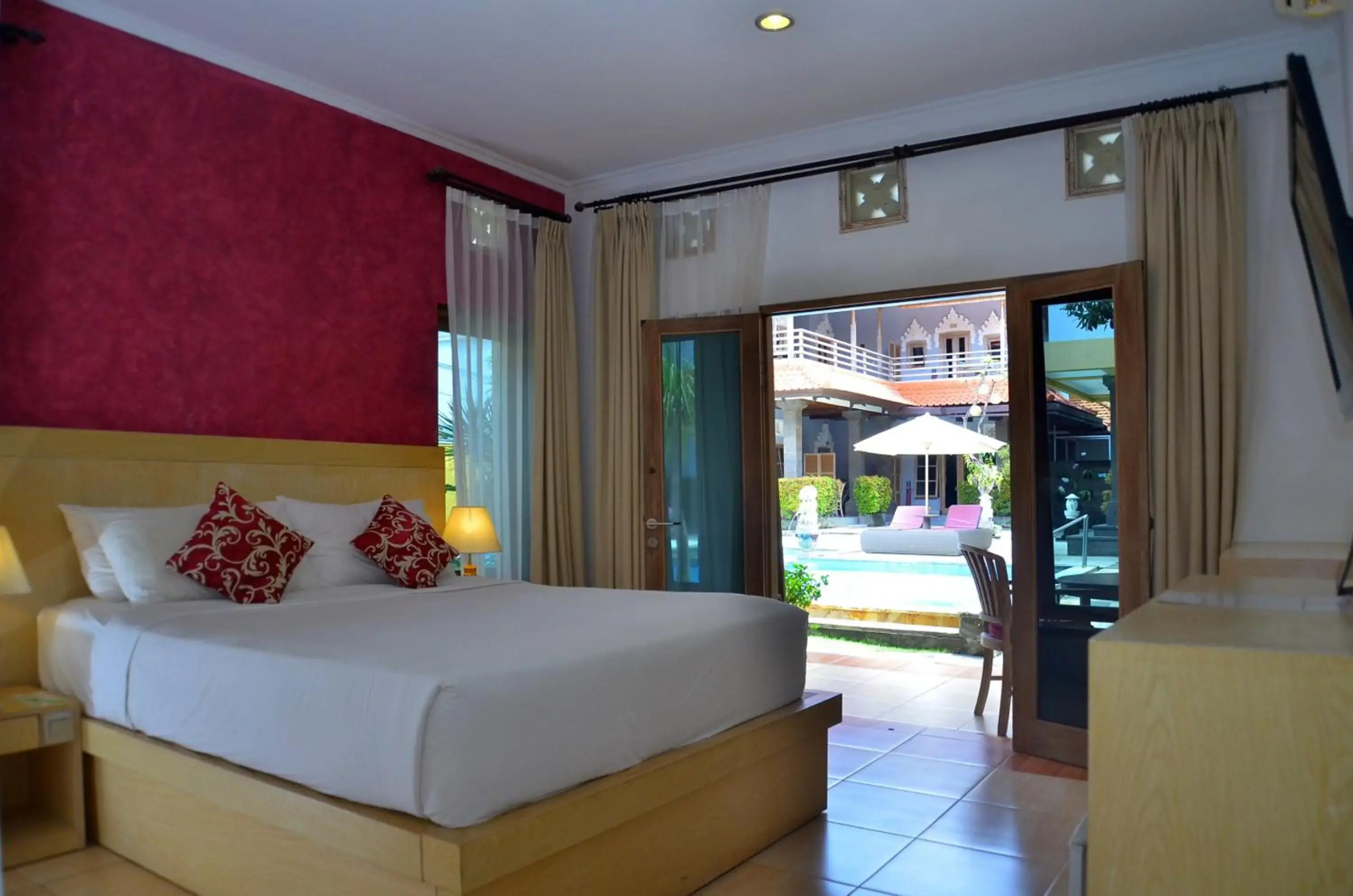 Puri Sading Hotel