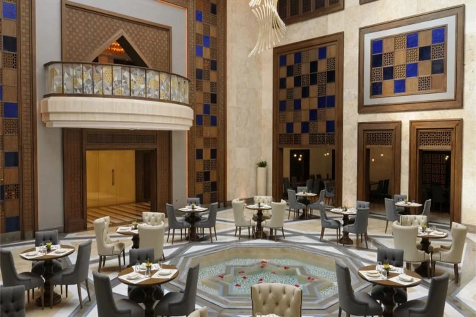 Al Bidda Boutique Hotel