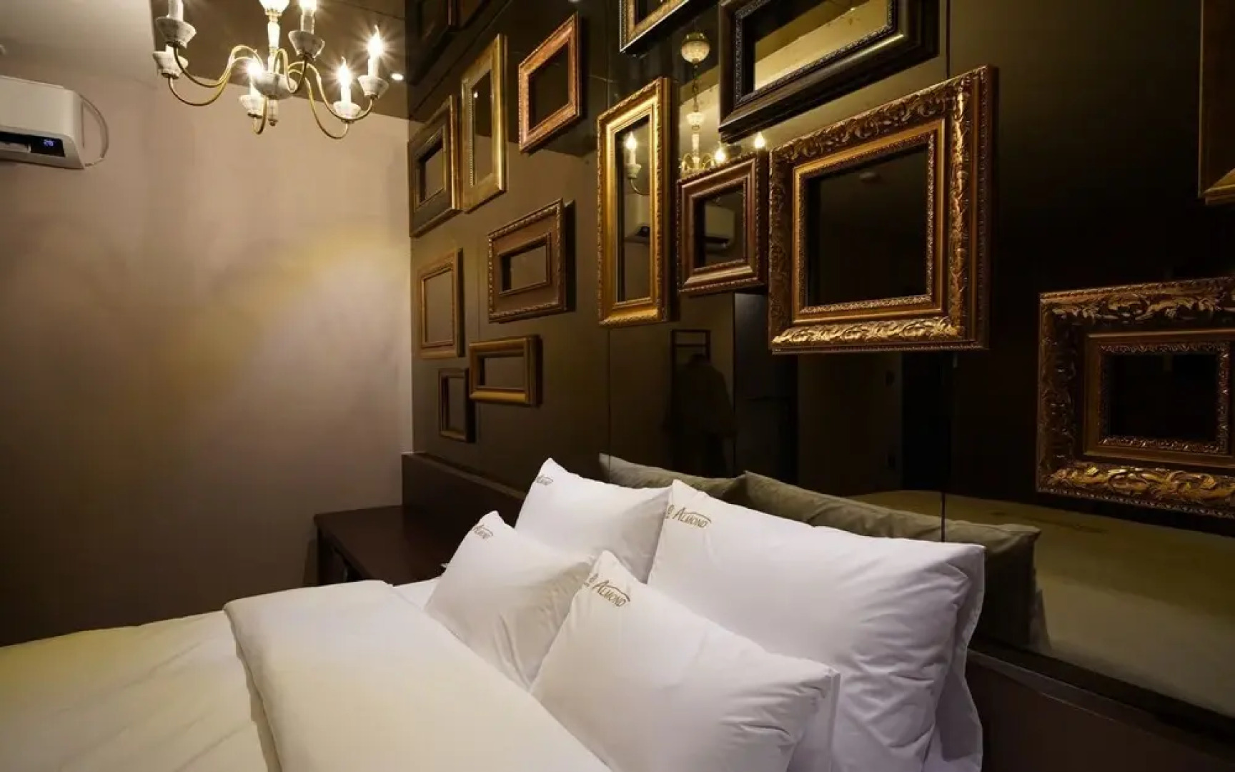 Yangsan Pyeongsan Den Bastar Hotel