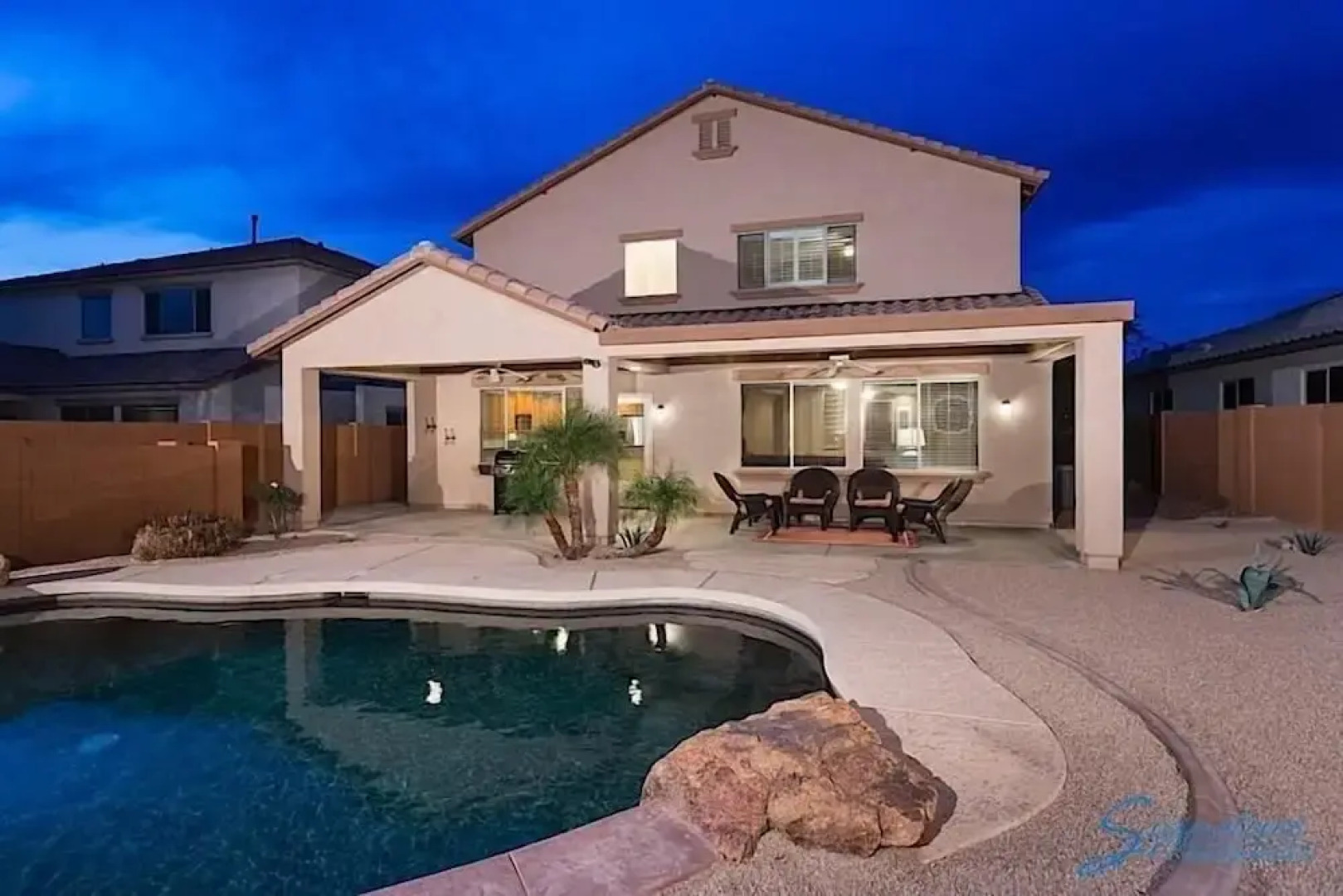 Pinnacle Peacock By Signature Vacation Rentals