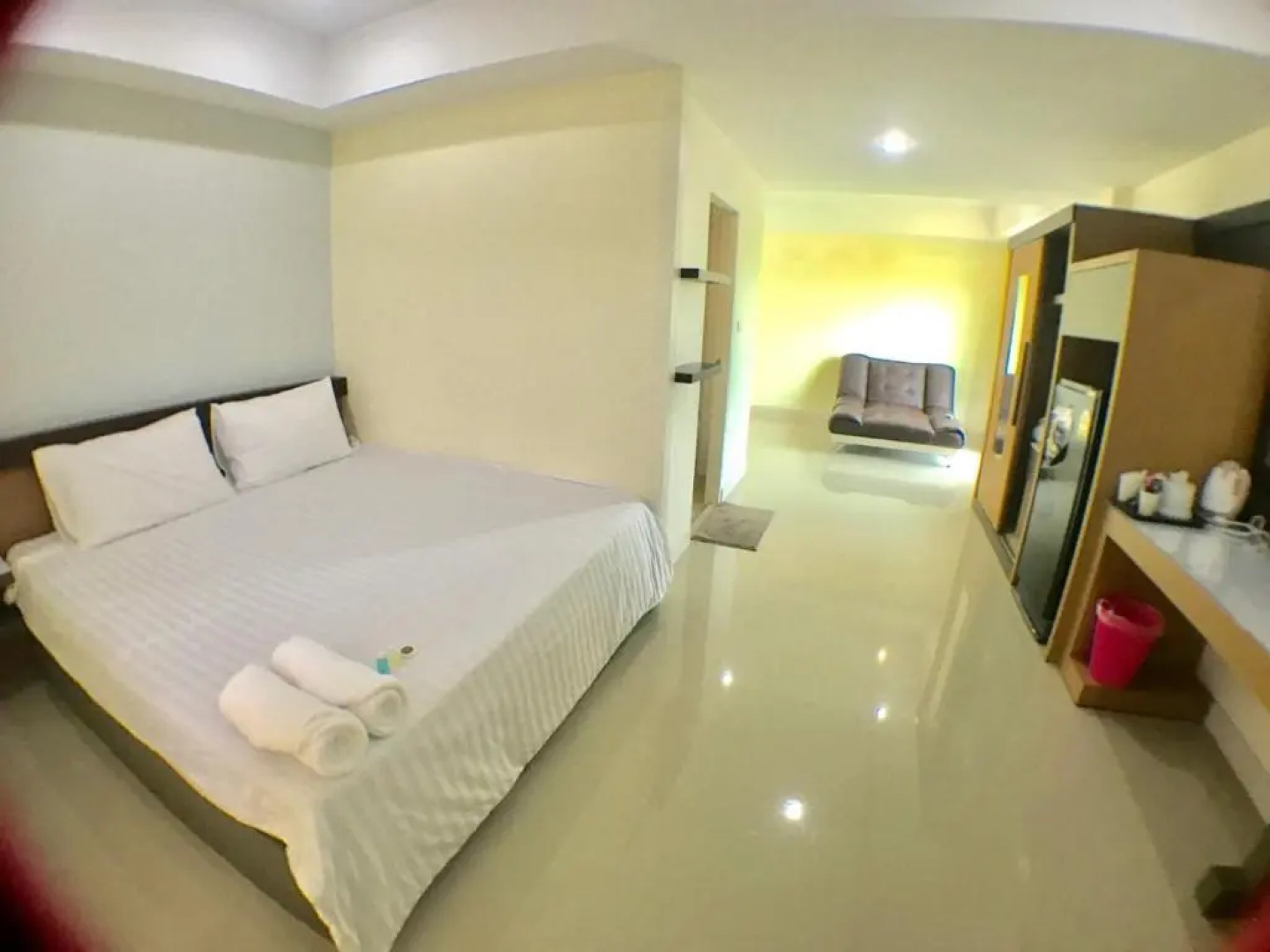 AP Grand Residence & Hotel