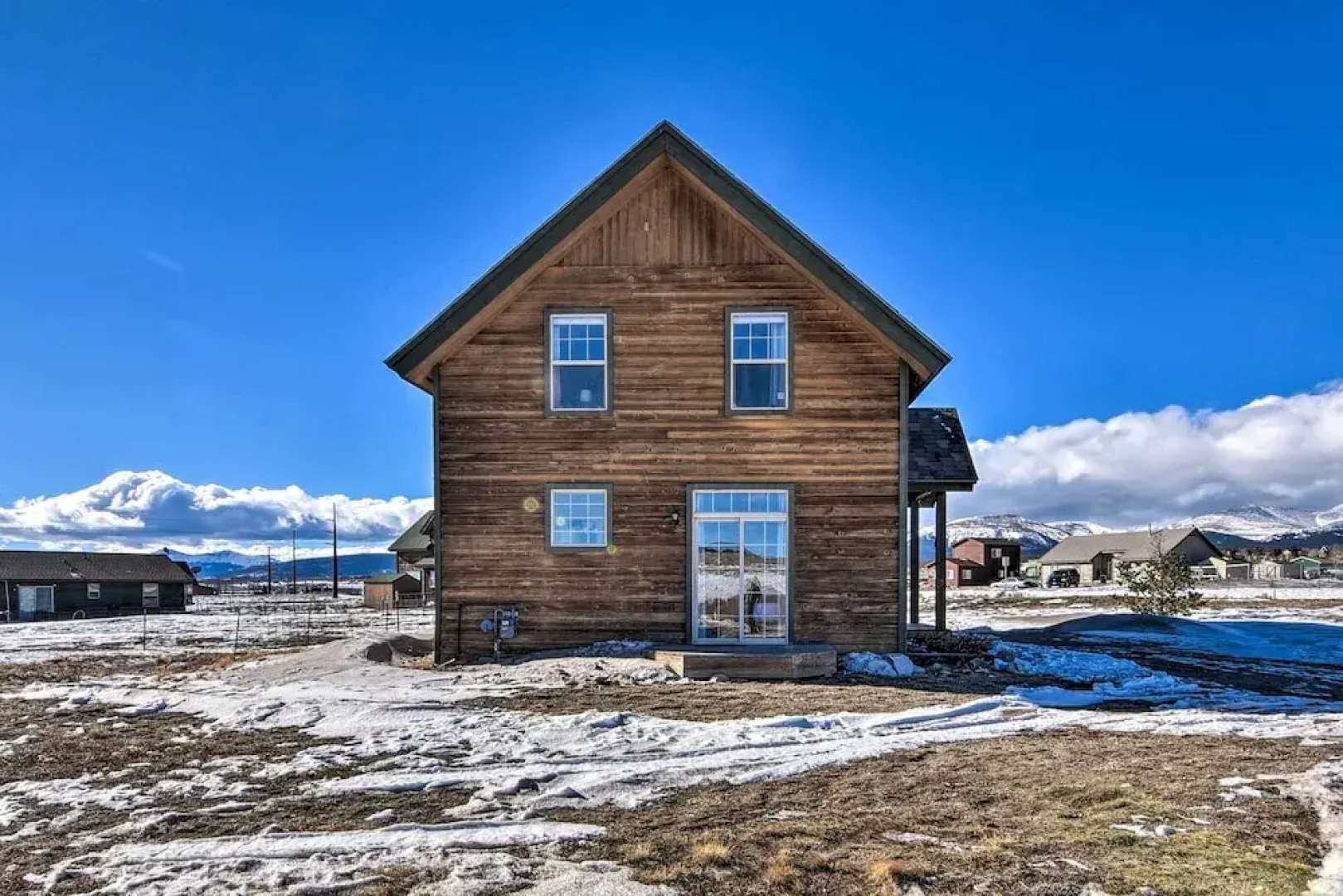 503 Mountain Loft w/ Views: 1 Mi to Dwtn Fairplay!