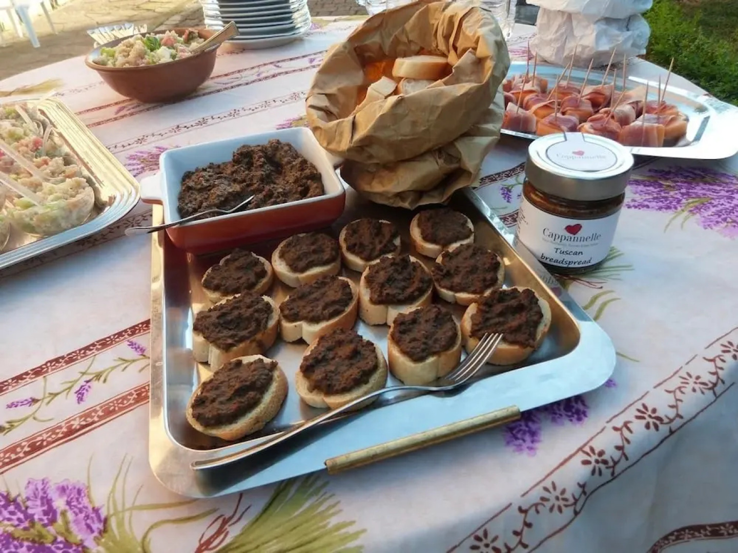 Cappannelle Country House Tuscany