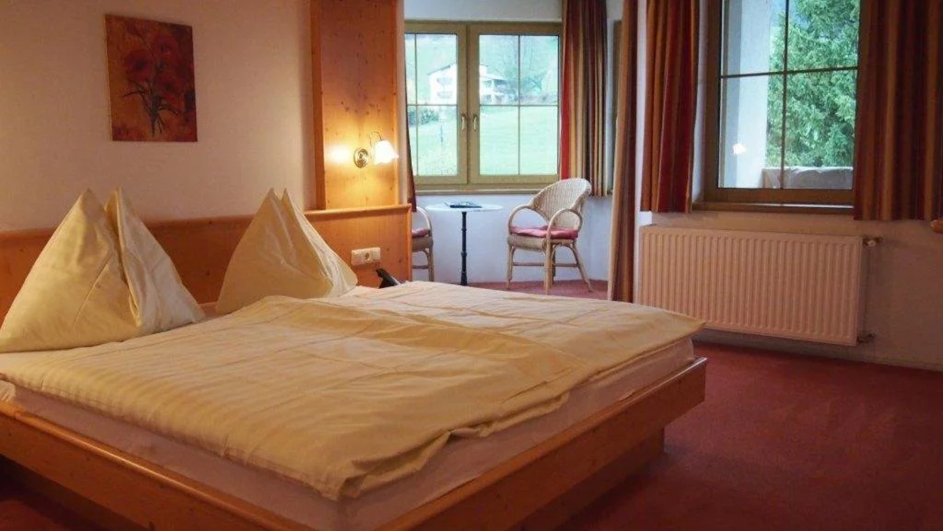 Hotel-Pension Stallinger