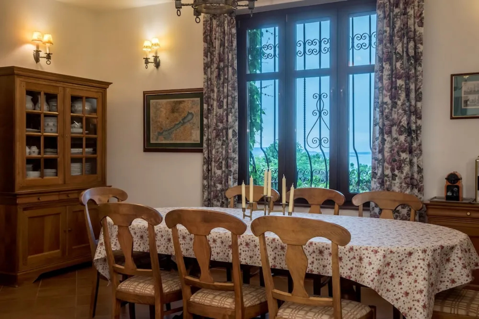 Garda Vendégház Tihany