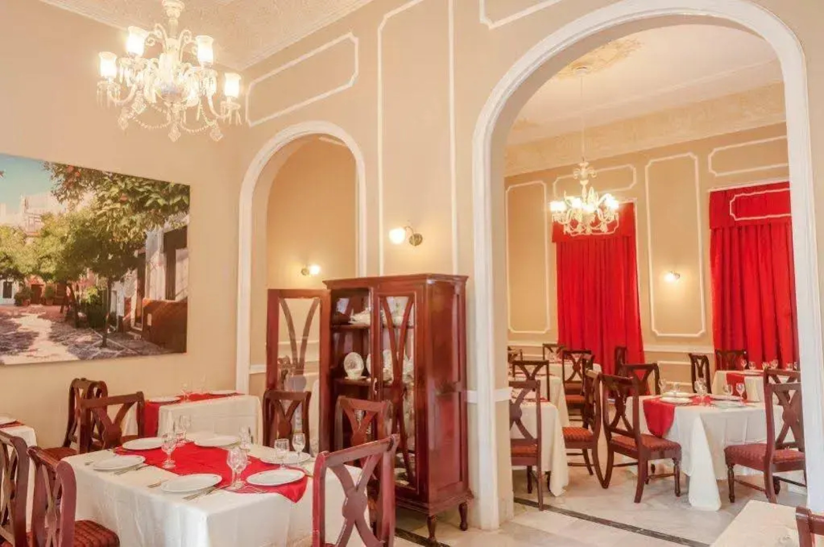 Hotel E La Sevillana