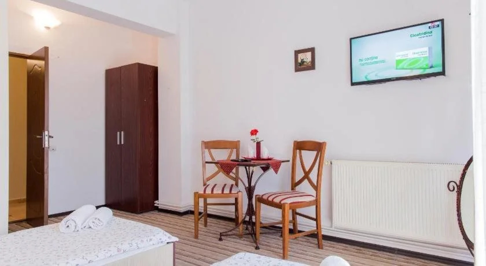 Pensiunea Bistro Boema