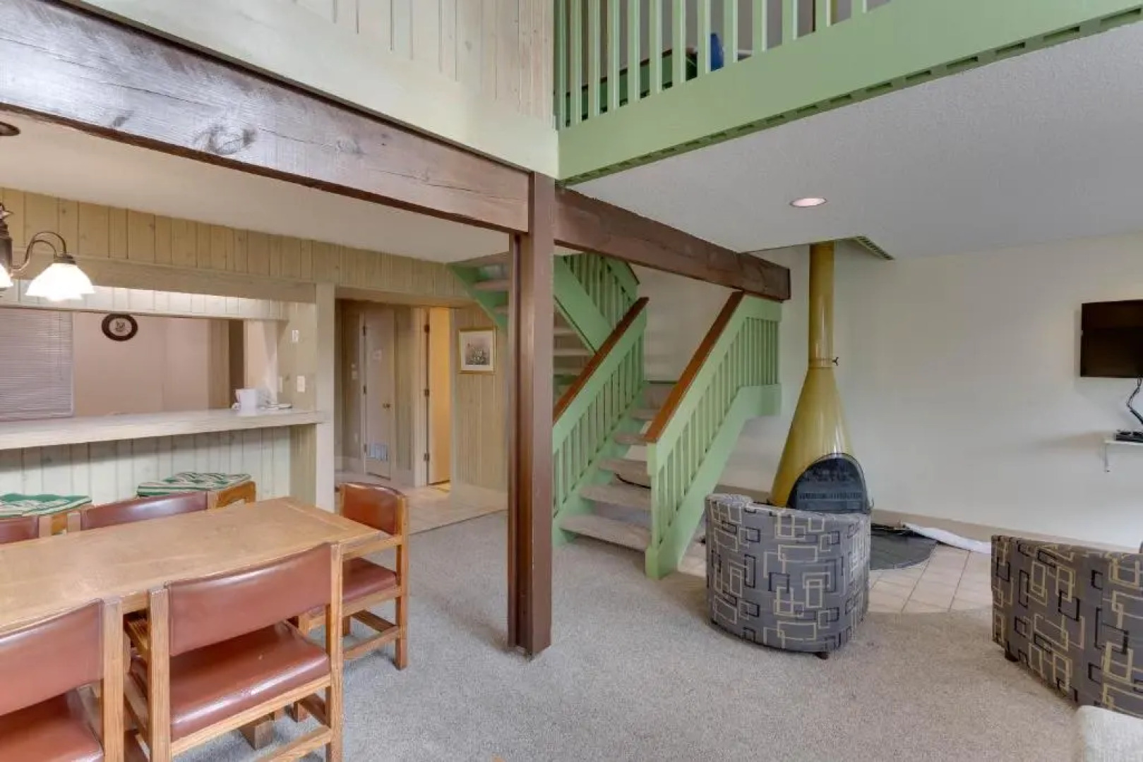 Stony Court at Bryce Mountain