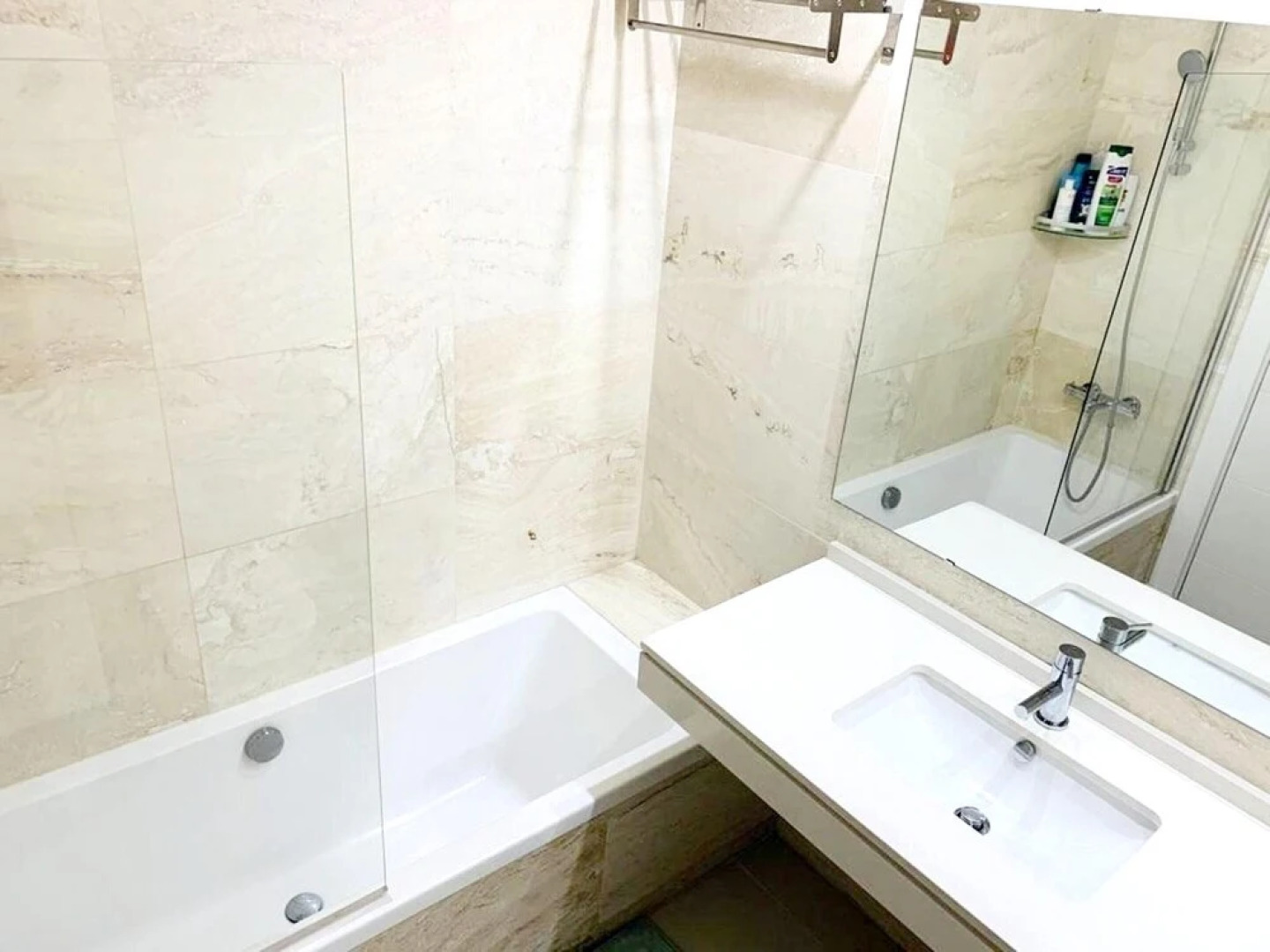 Apartment With 2 Bedrooms in Aguadulce, With Wonderful City View, Shared Pool, Furnished Terrace Near the Beach