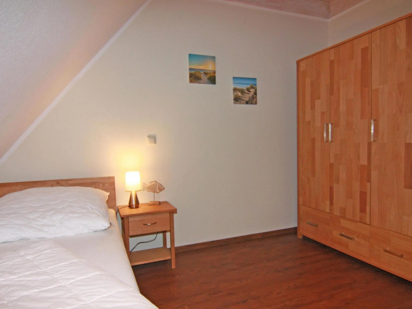 Doppelhaushalfte Dunenhaus II, Trassenheide