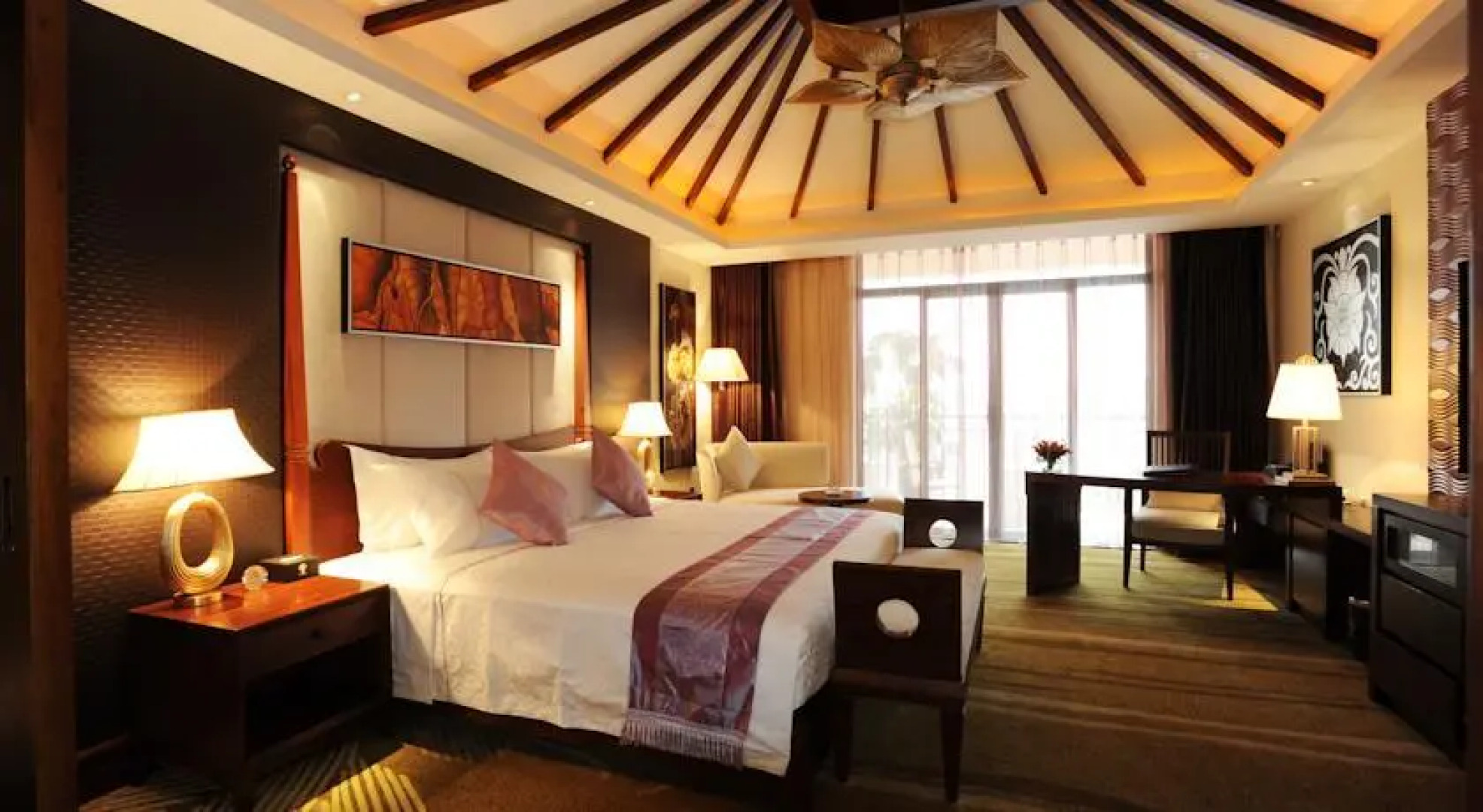 Hôtels & Préférence Haily Binya