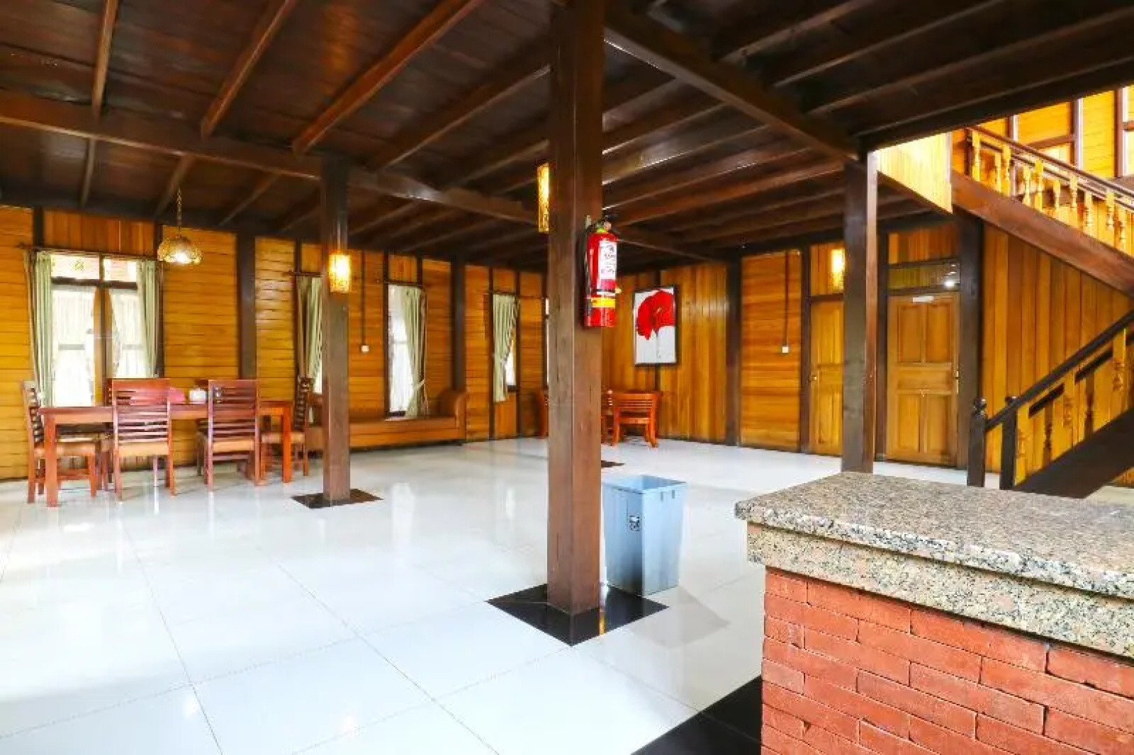 Villa Gardenia Bandung by ZUZU