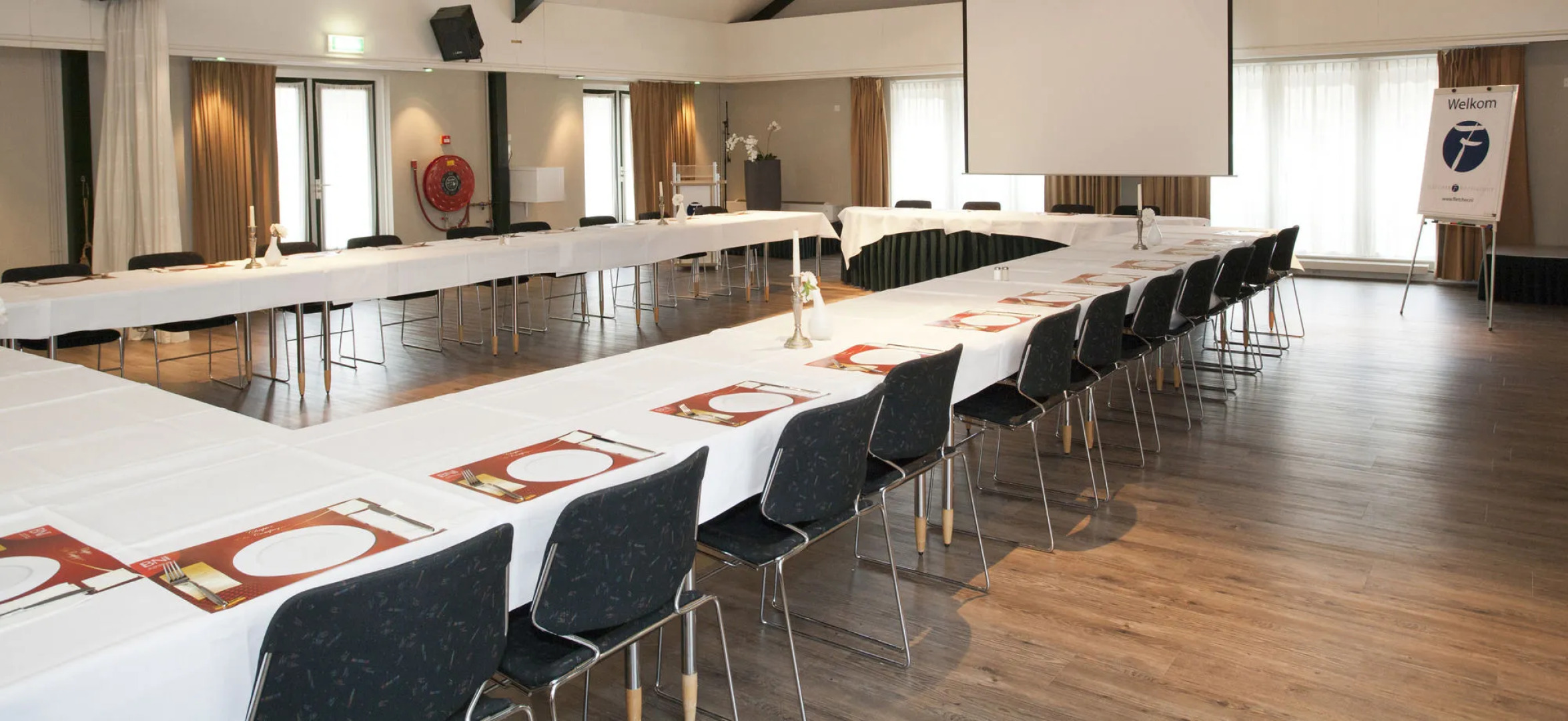 Fletcher Hotel-Restaurant Heidehof