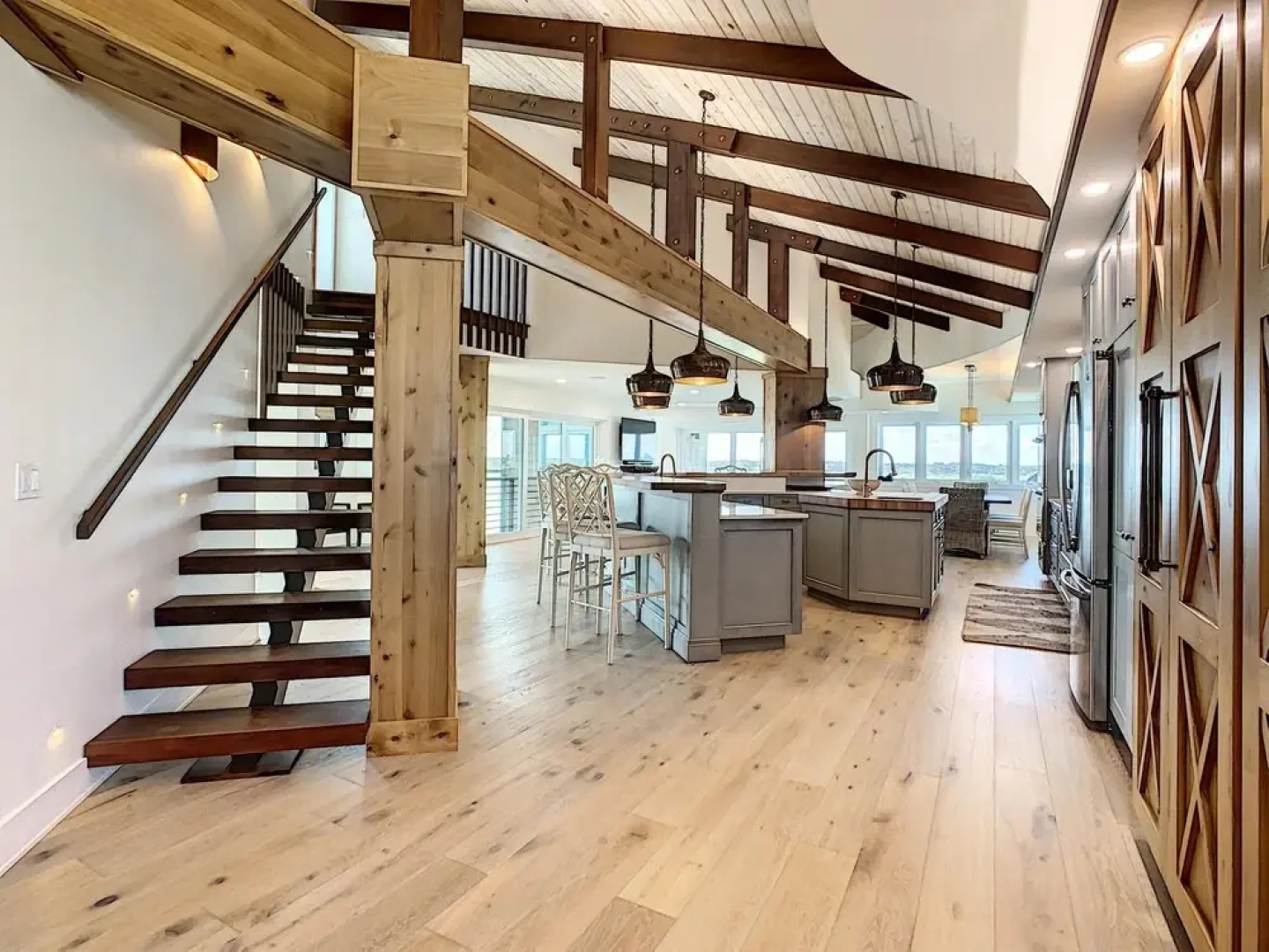 Enjoy the Best Time of the Year in Florida at Redfish Dance Riverfront Pool Home With Dock - 6958t