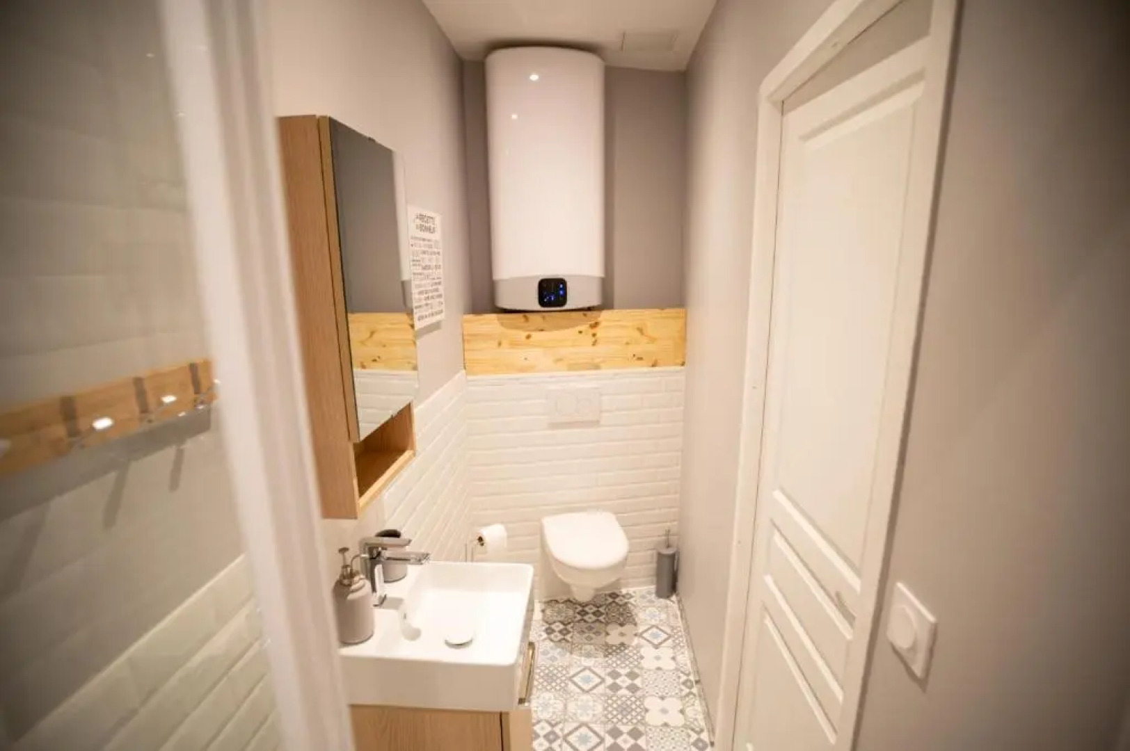 Appartement à Vienne