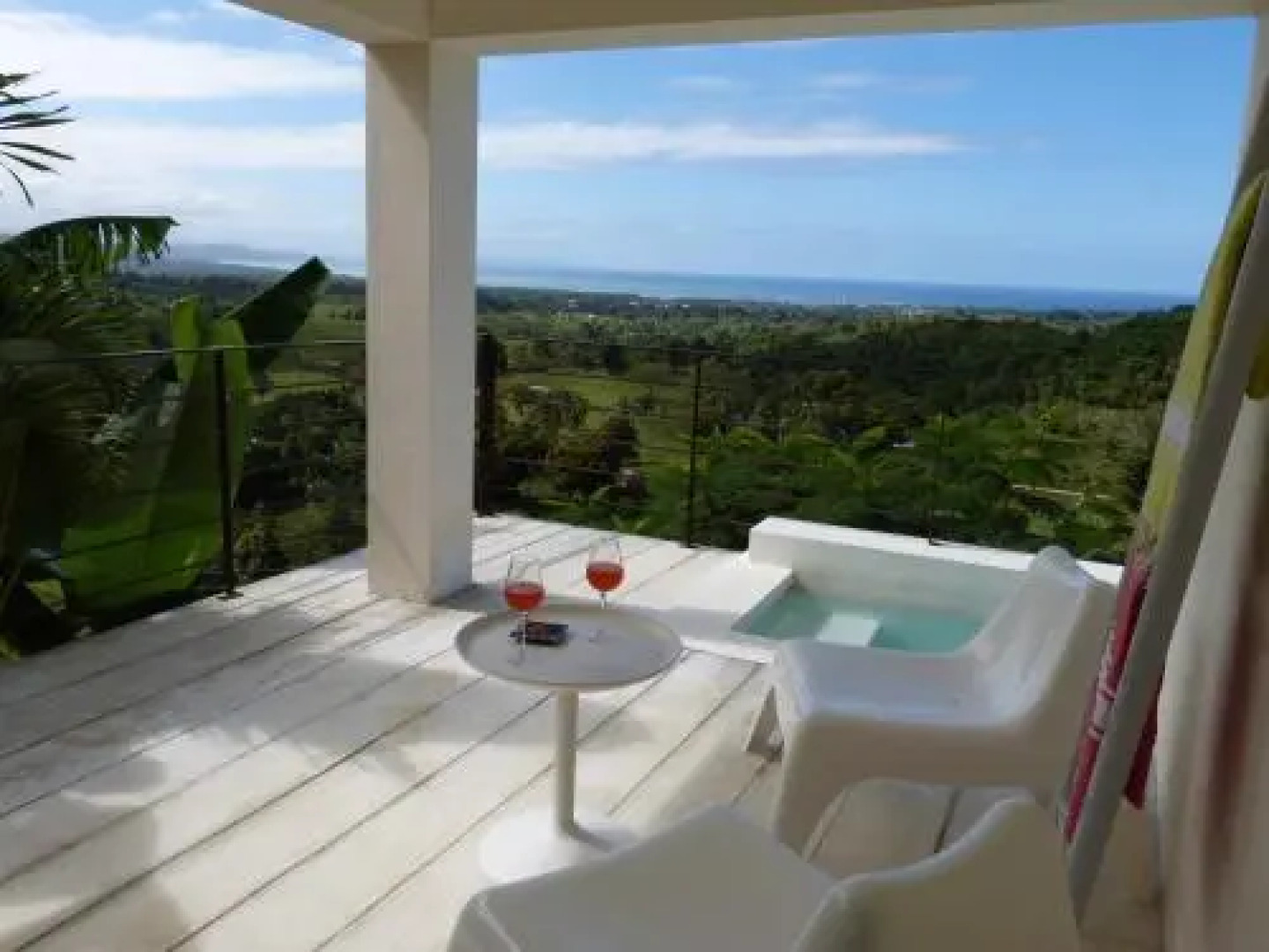 Villa Vertigo, private and versatile