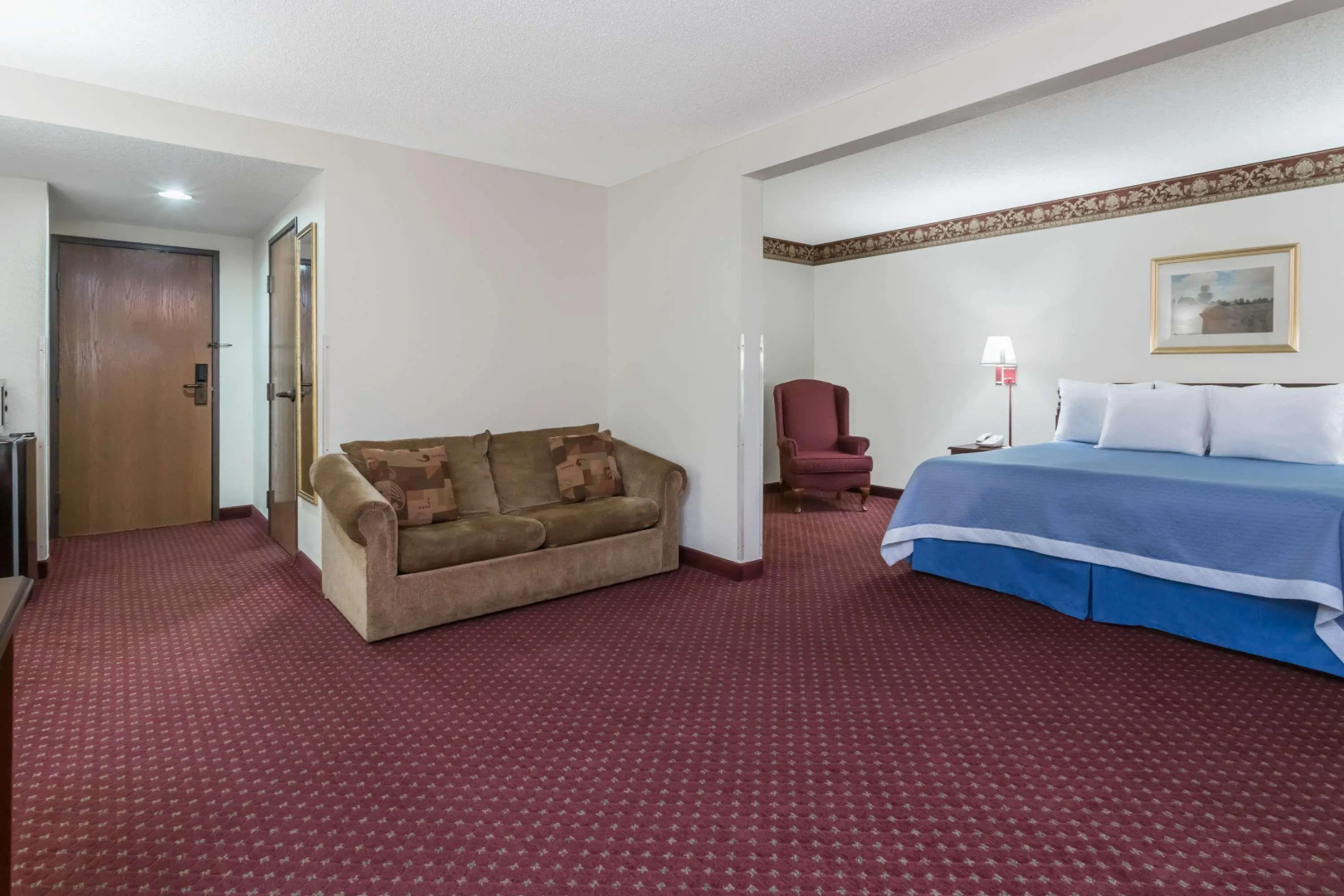 Jesup Inn & Suites
