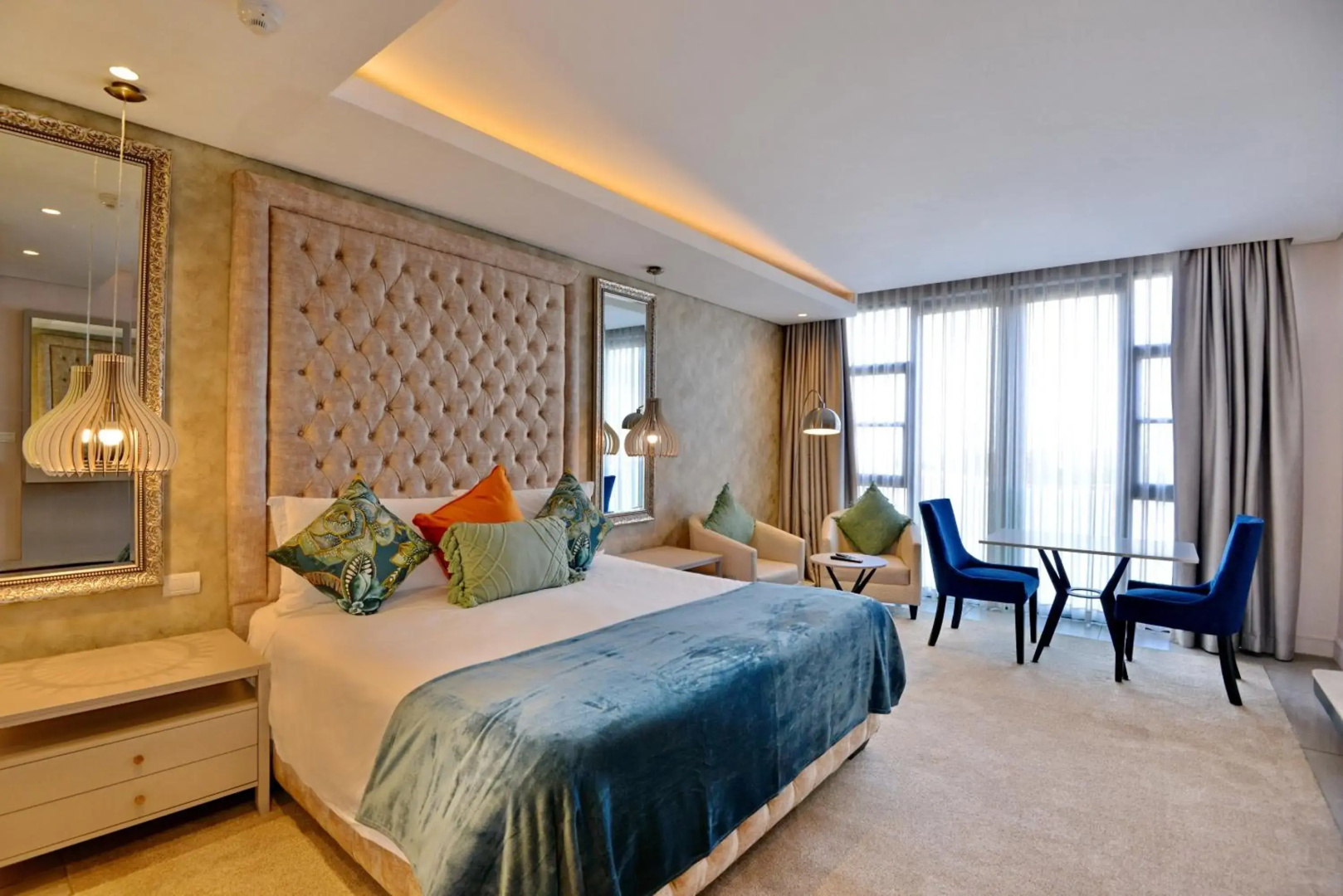 The Houghton Hotel, Spa, Wellness & Golf
