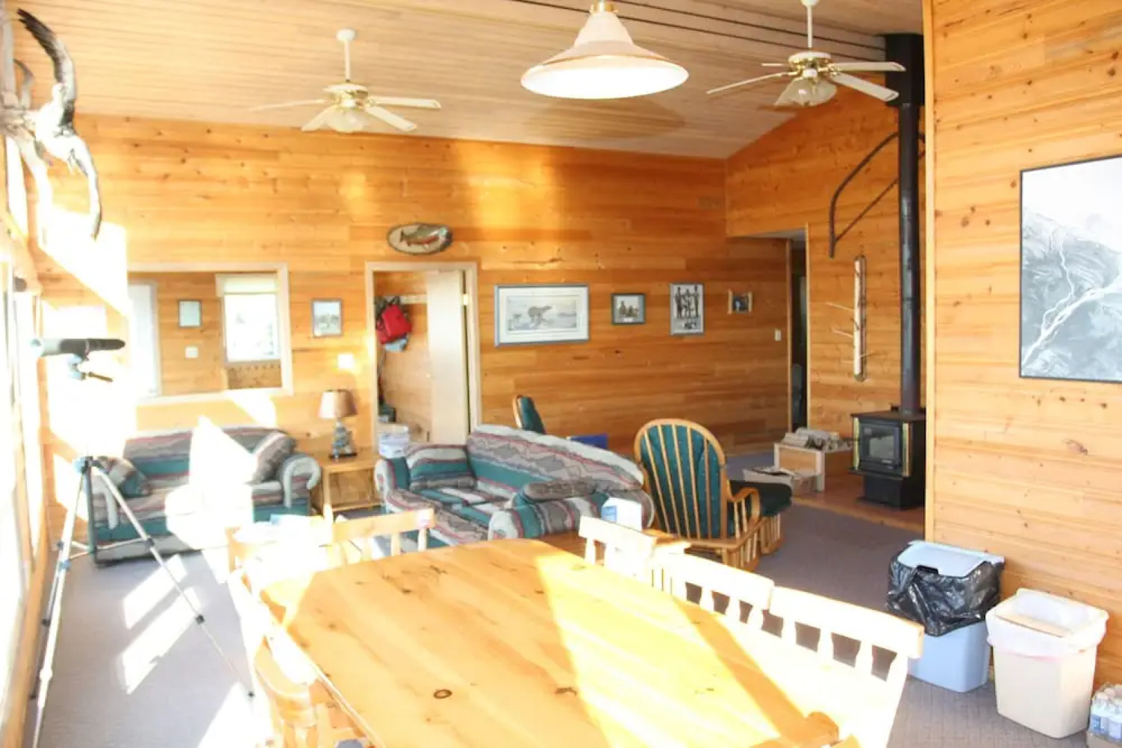 Kaska Goose Lodge
